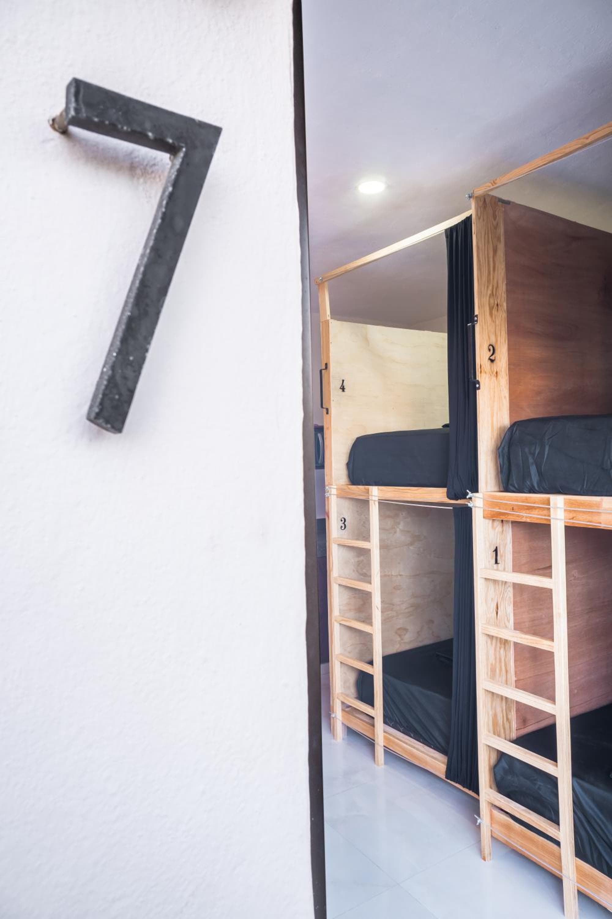Maui Hostels Playa del Carmen — 19