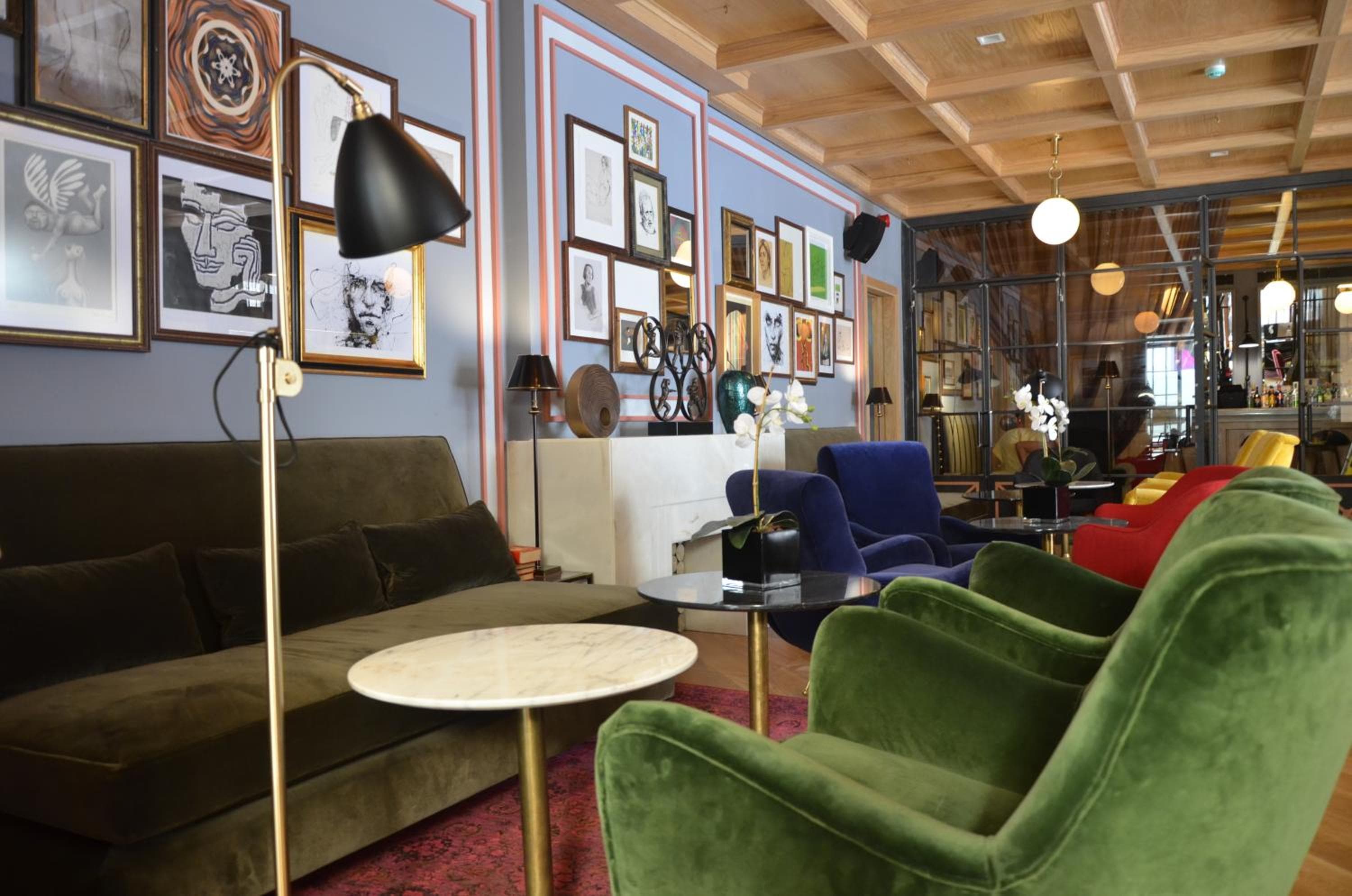Browns Hotel Centrale — 3