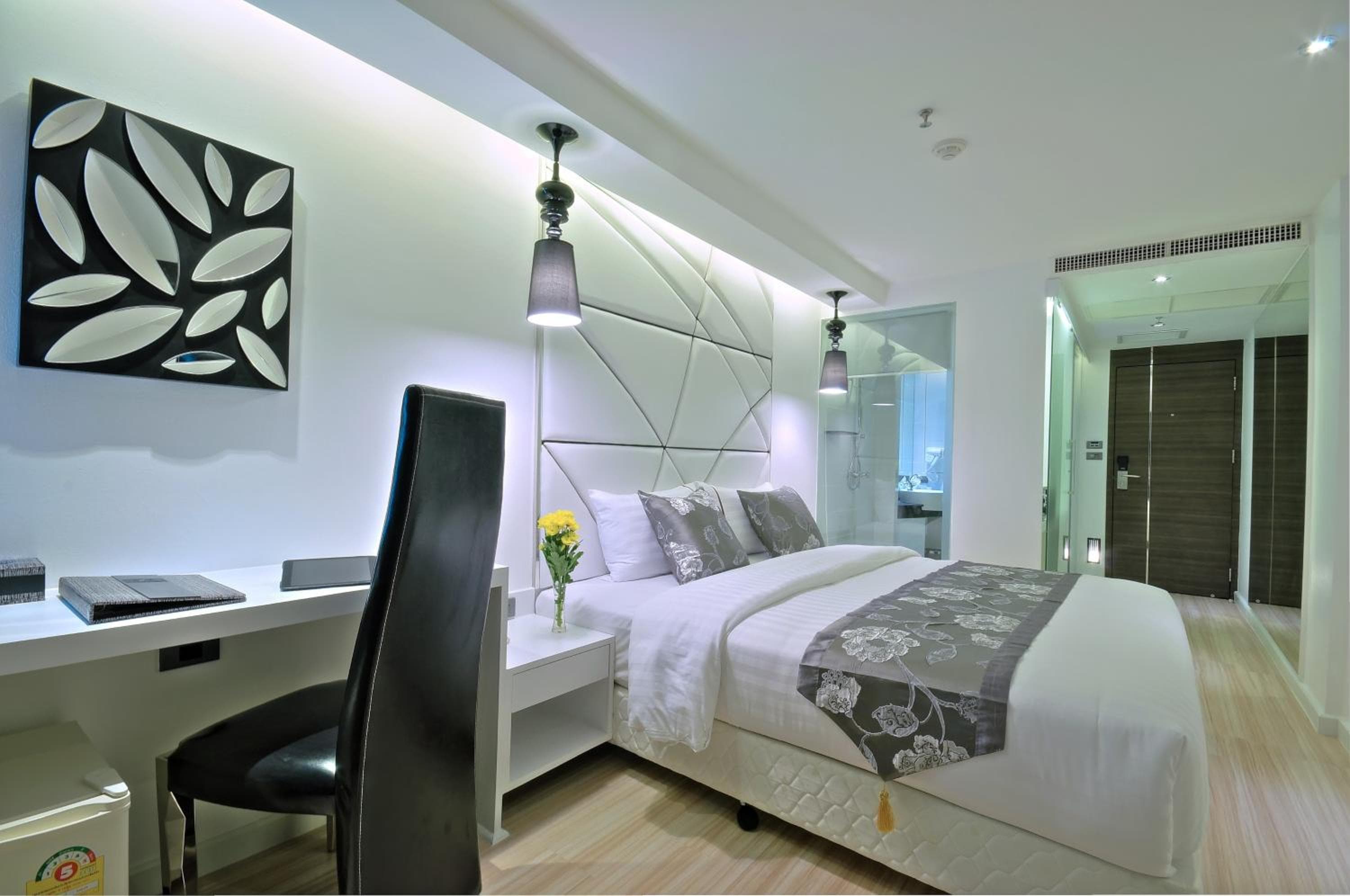 Hotel Sukhumvit — 12
