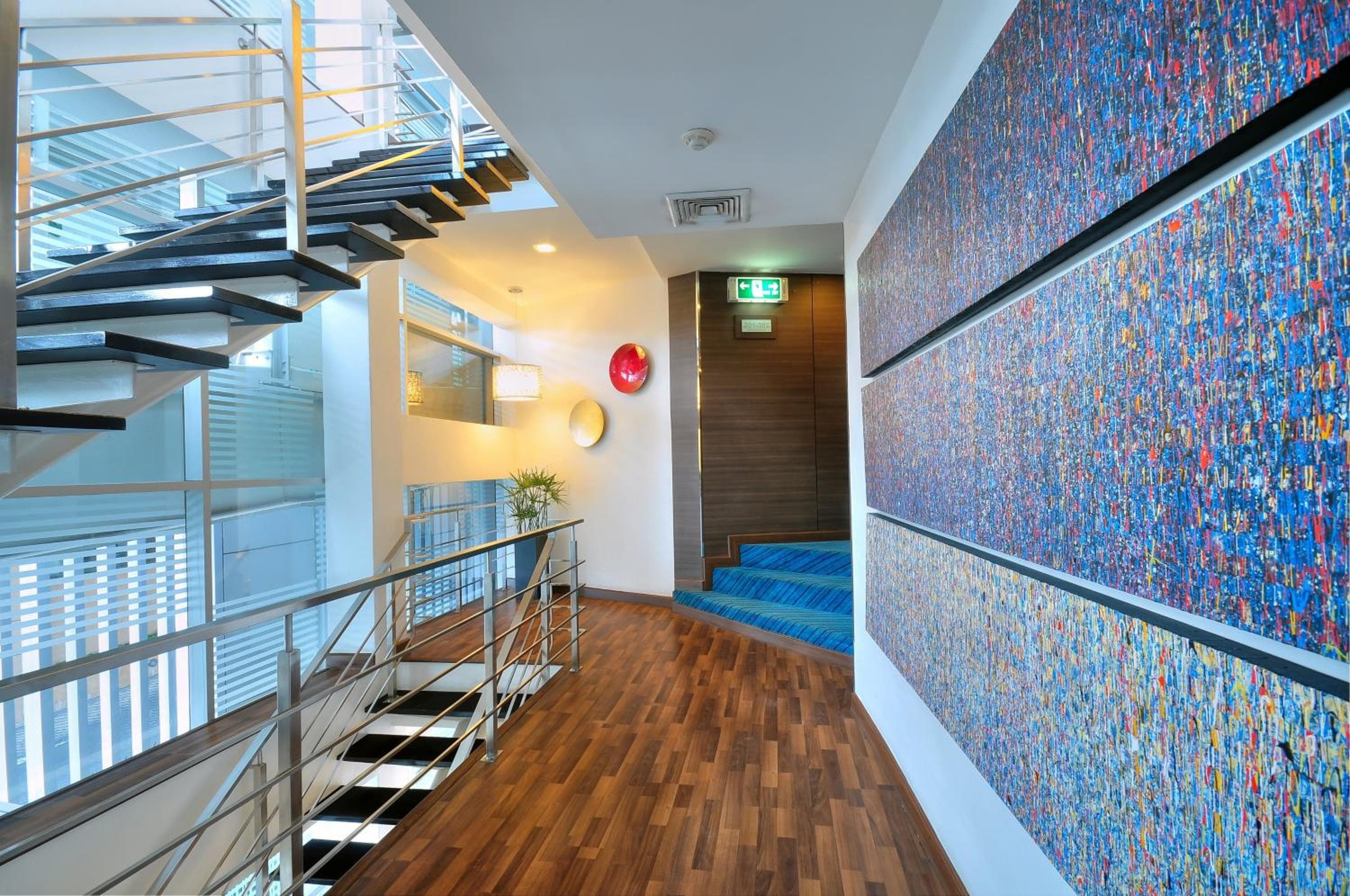 Hotel Sukhumvit — 17
