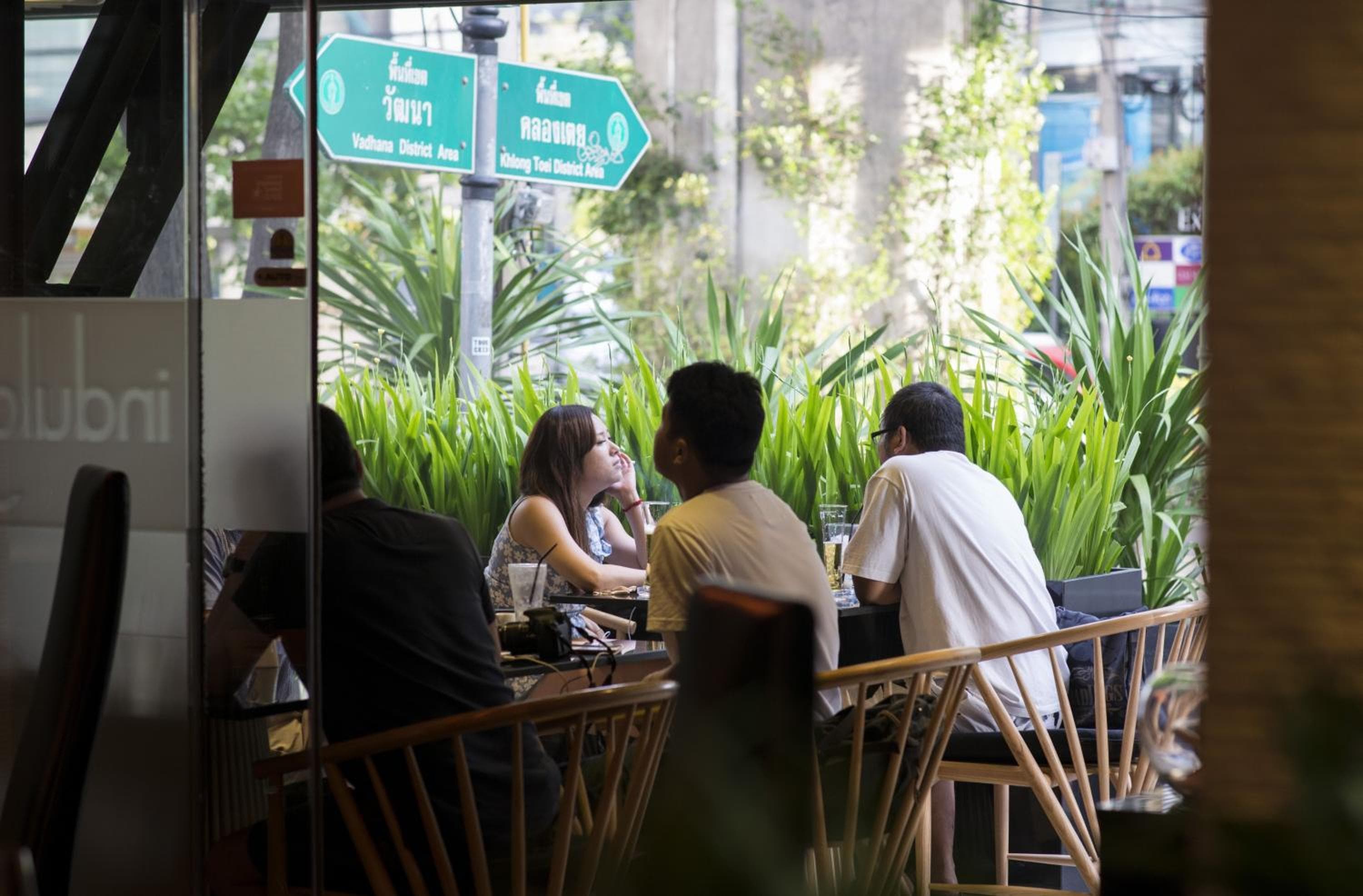 Hotel Sukhumvit — 21