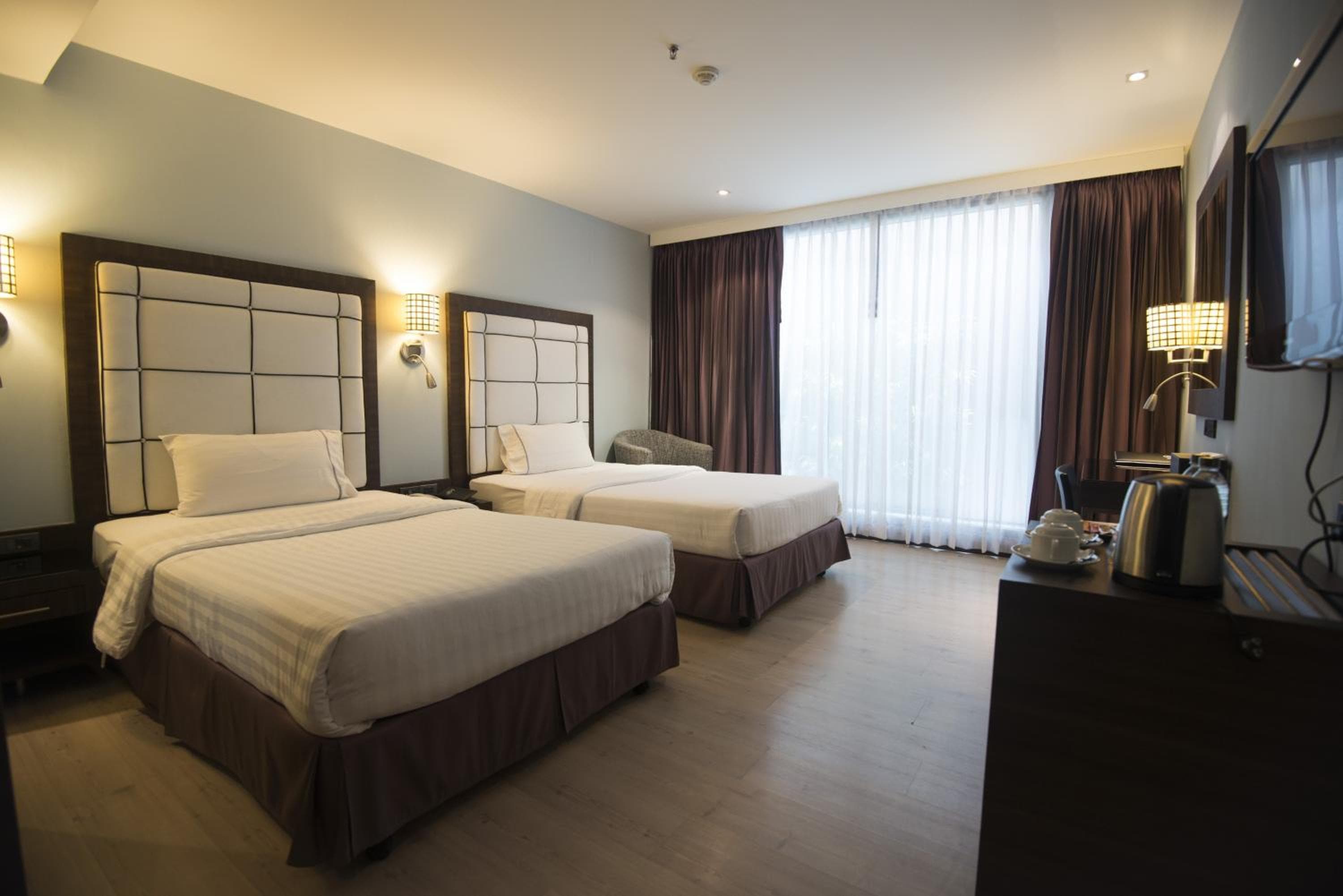 Hotel Sukhumvit — 26