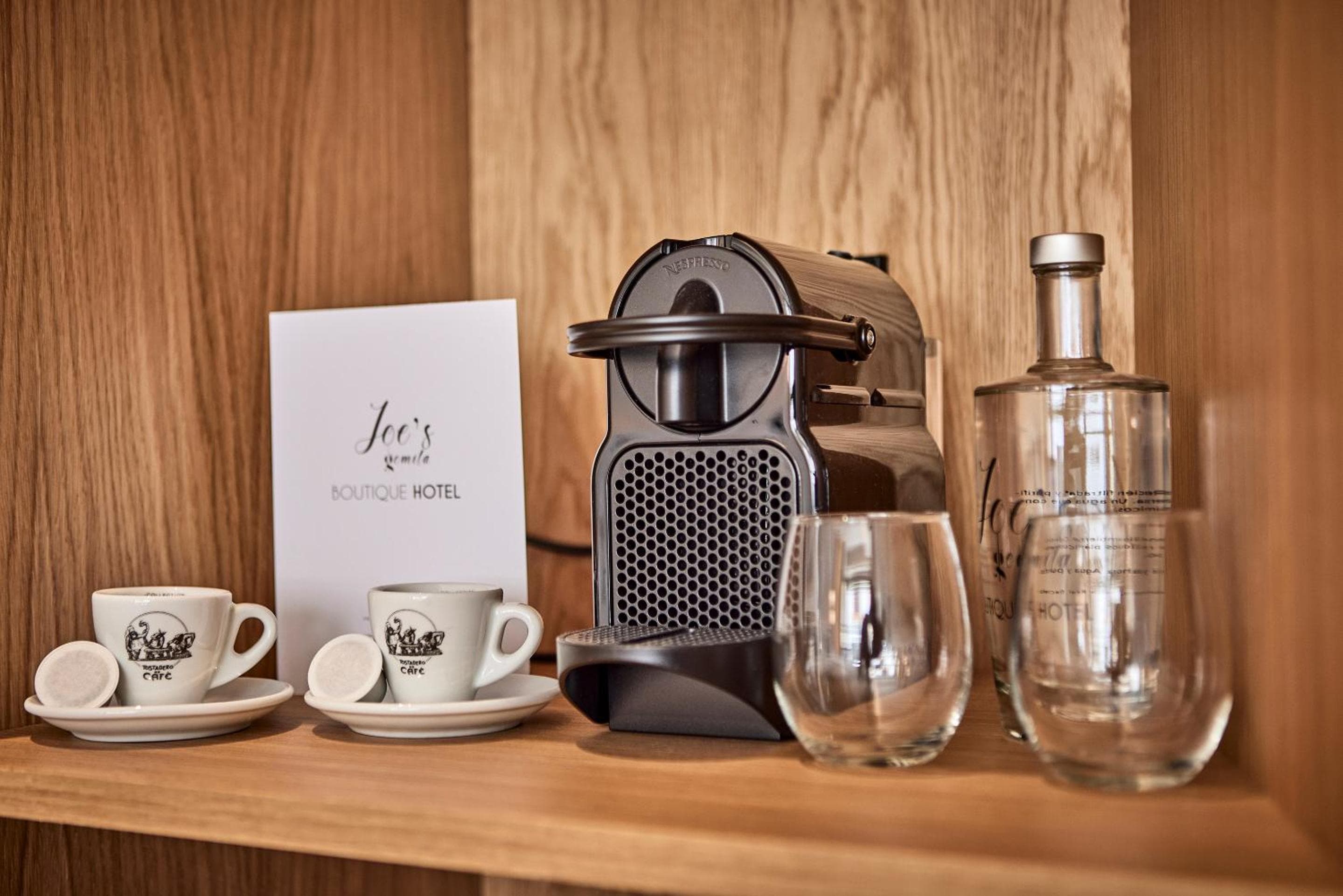 JOE'S GOMILA BOUTIQUE HOTEL — 9