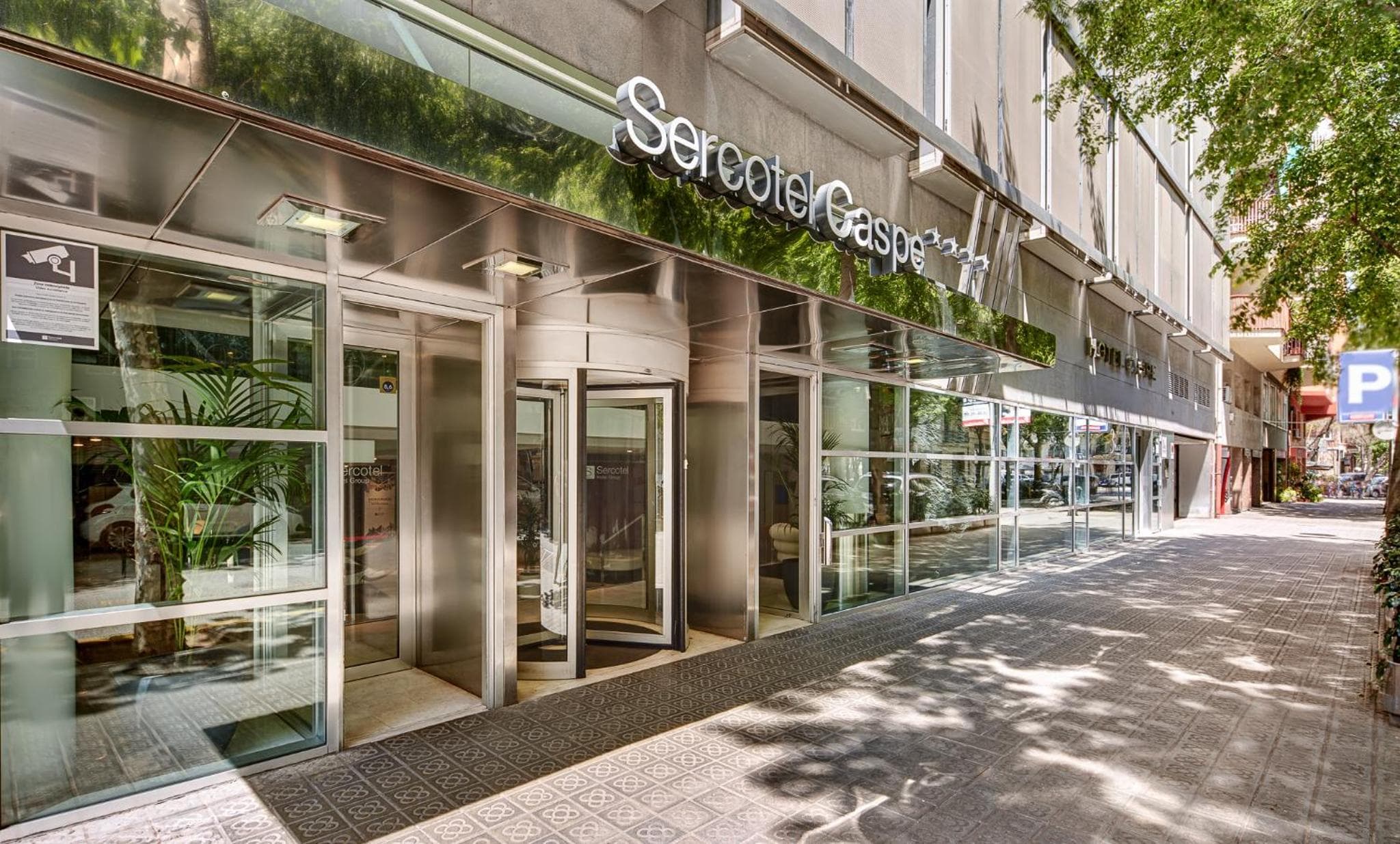 Sercotel Caspe — 18