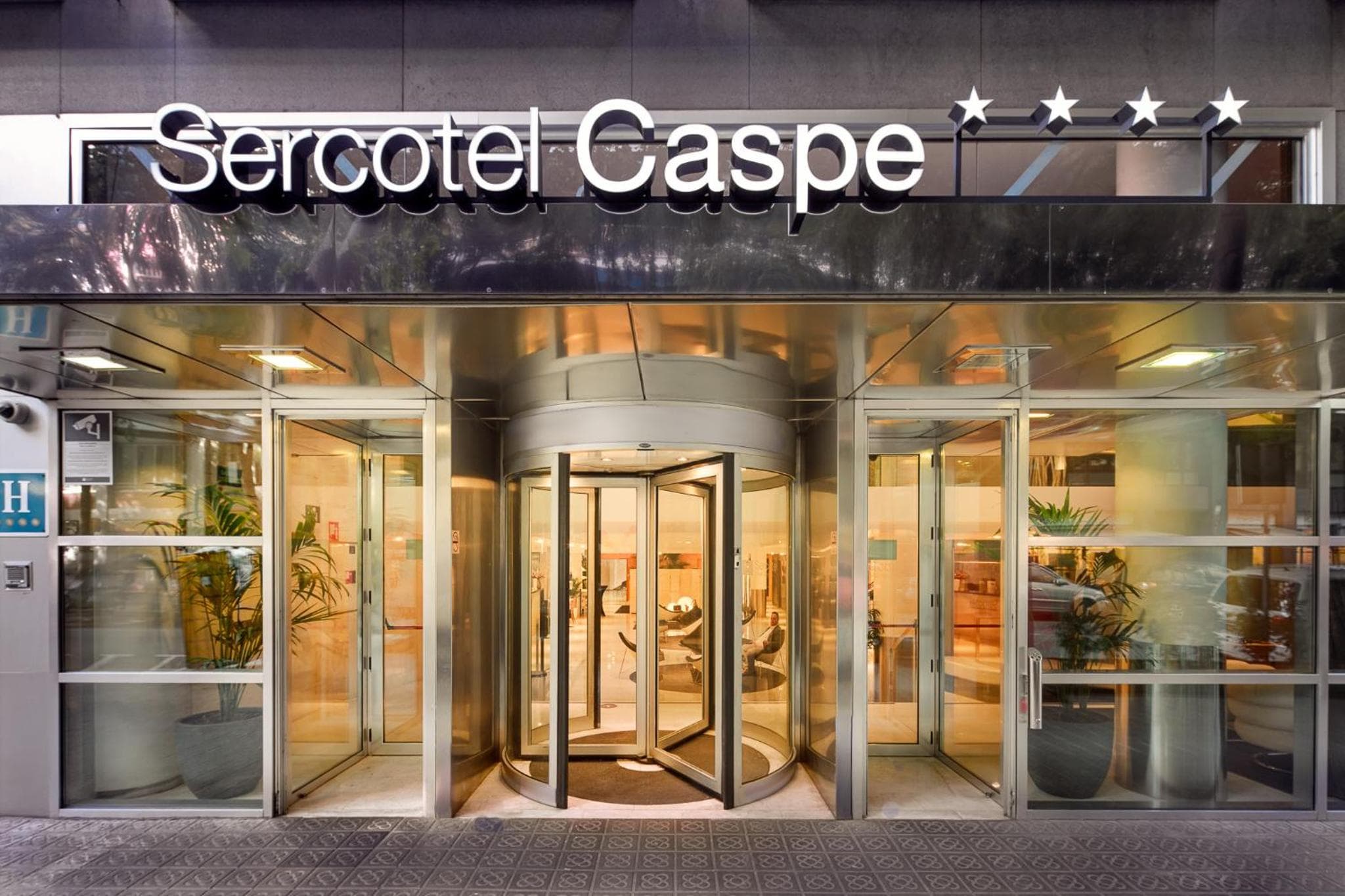Sercotel Caspe — 17