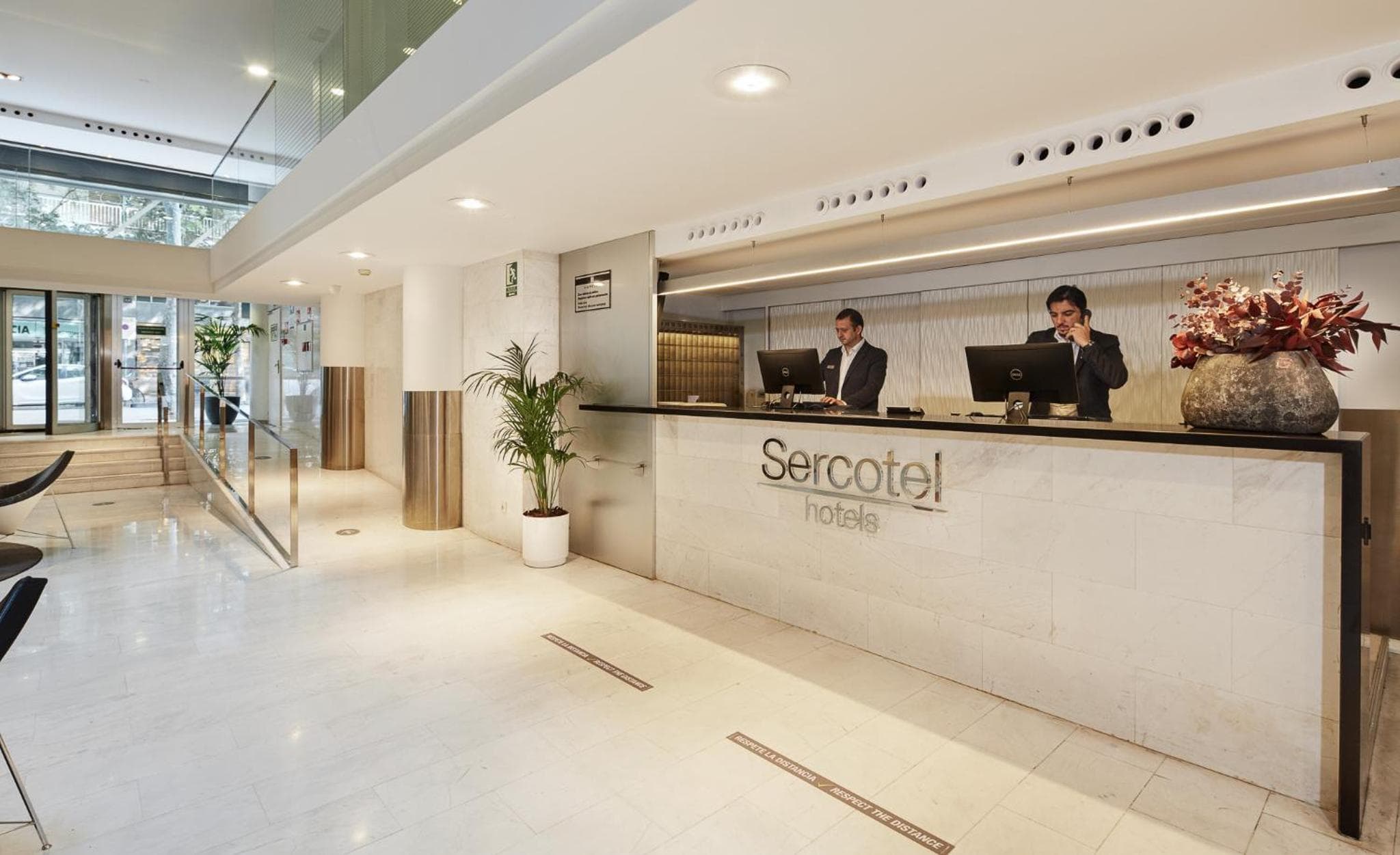 Sercotel Caspe — 22