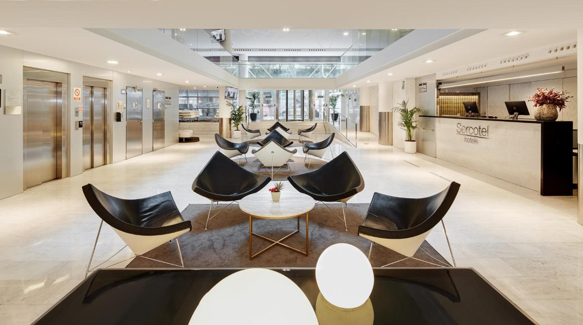 Sercotel Caspe — 21