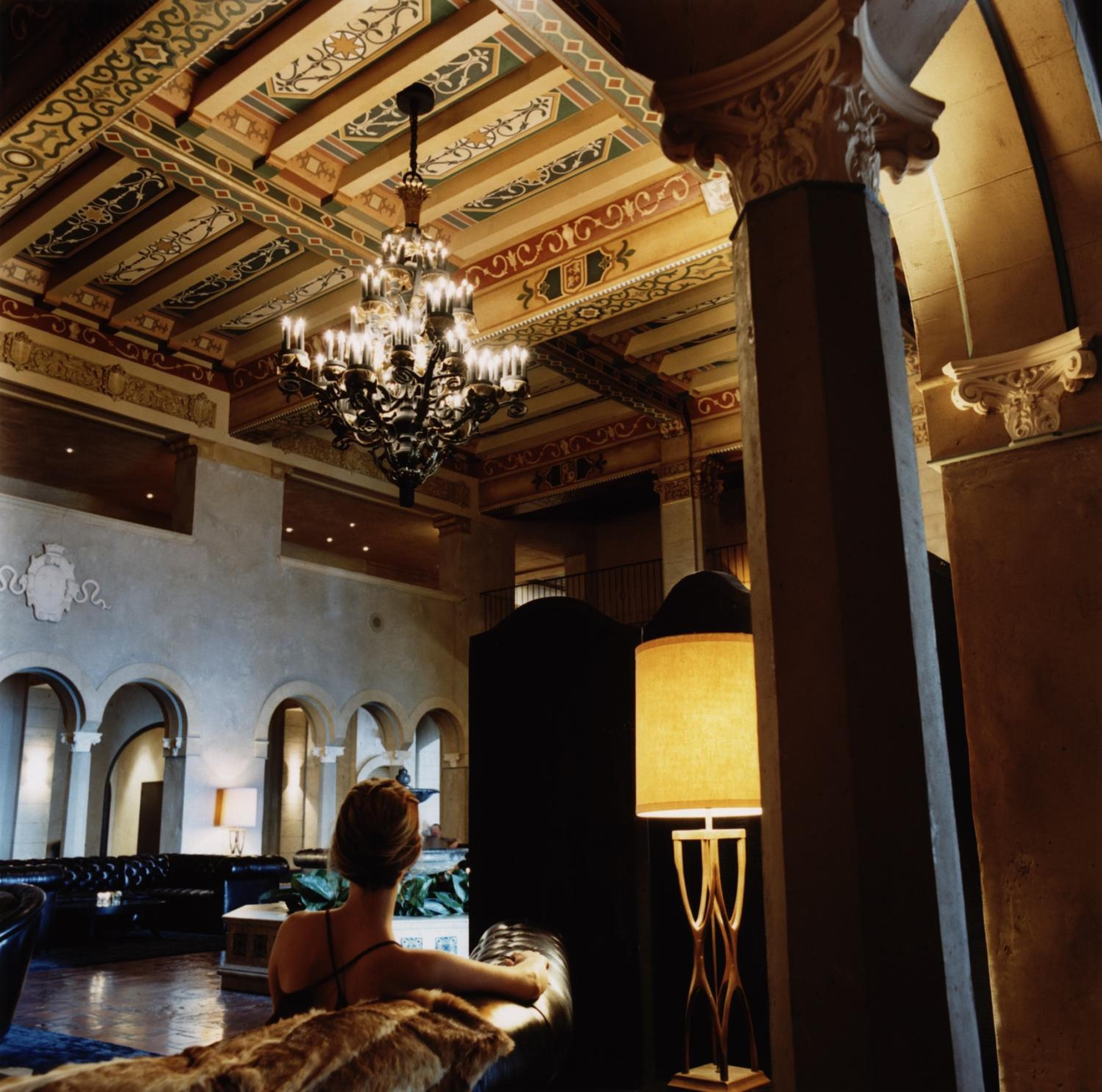 The Hollywood Roosevelt hotel, 7000 Hollywood Boulevard, Los Angeles, United States — photo 35