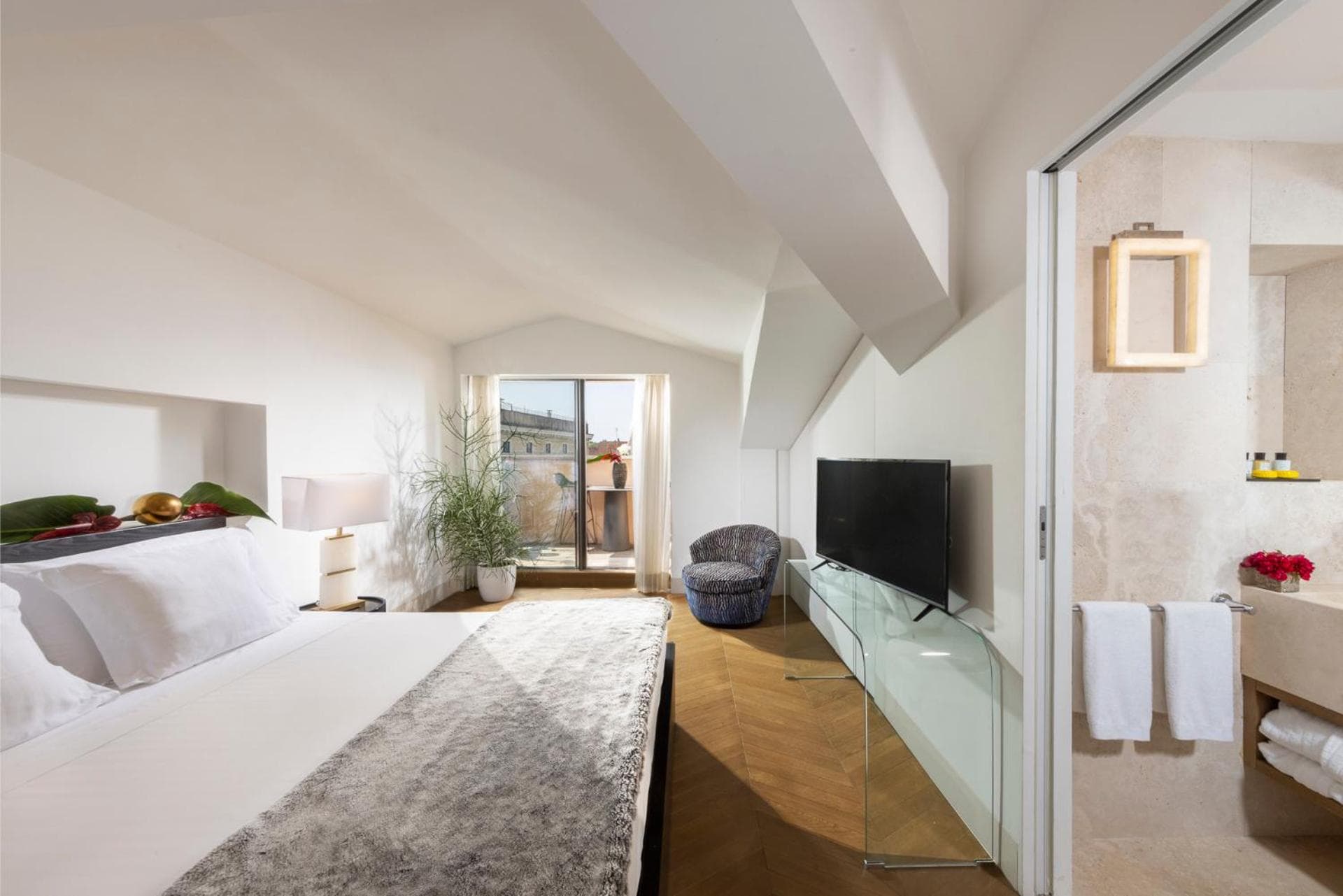 Hotel Palazzo Manfredi – Pequeños hoteles de lujo del mundo — 23