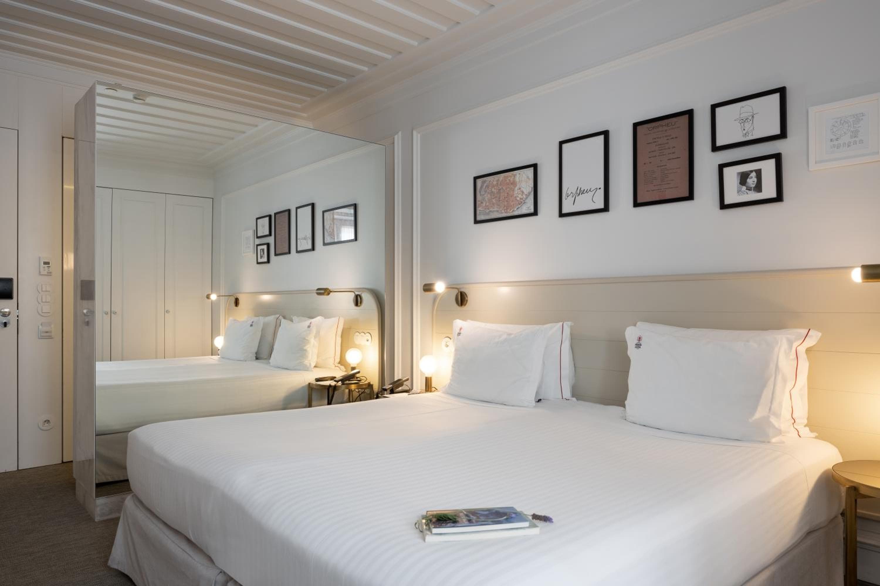 Lisboa Pessoa Hotel hotel, Rua da Oliveira ao Carmo, 8, Lisbon, Portugal — photo 99