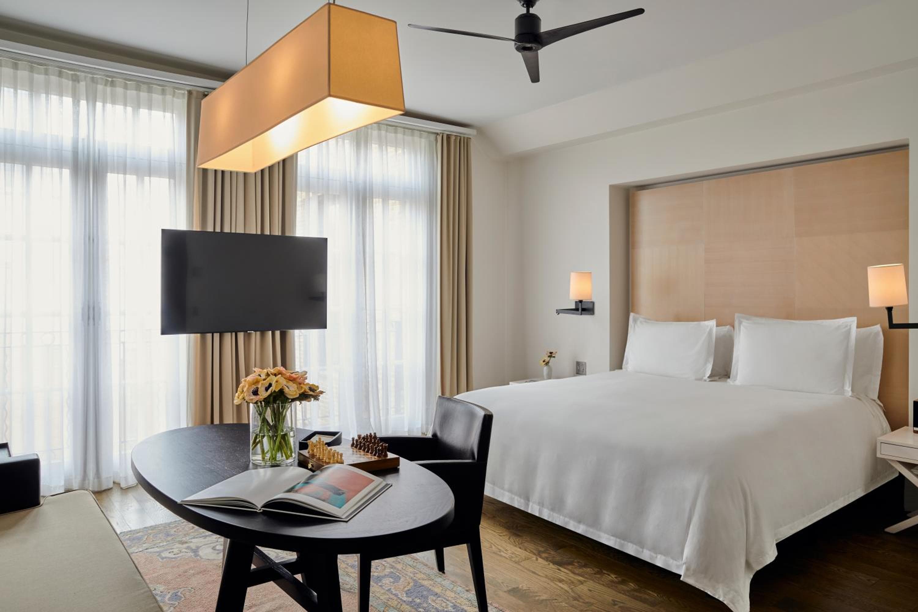 The Mercer — 4