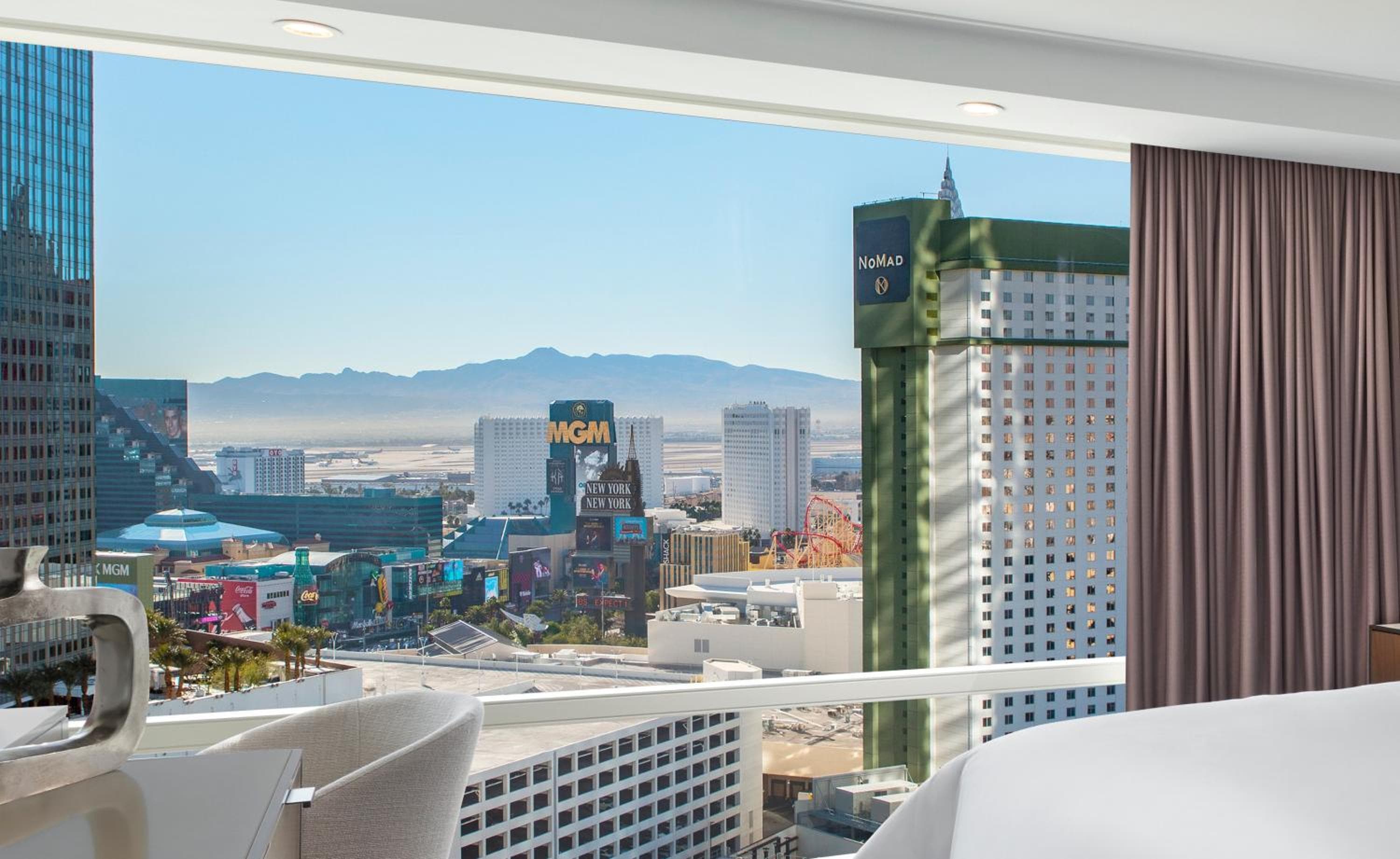 ARIA Resort & Casinò — 26