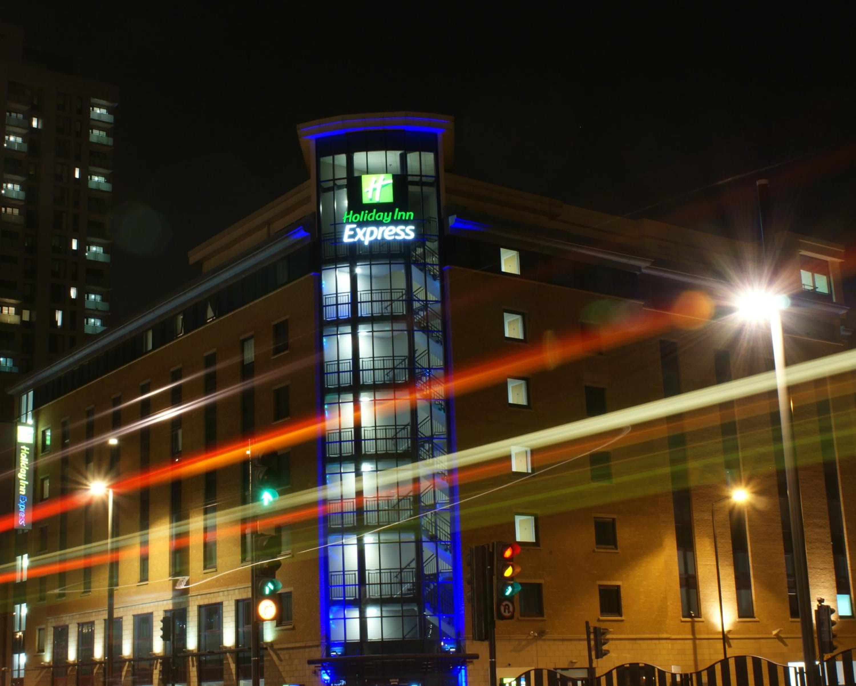 Holiday Inn Express Londres Stratford, un hotel IHG — 1