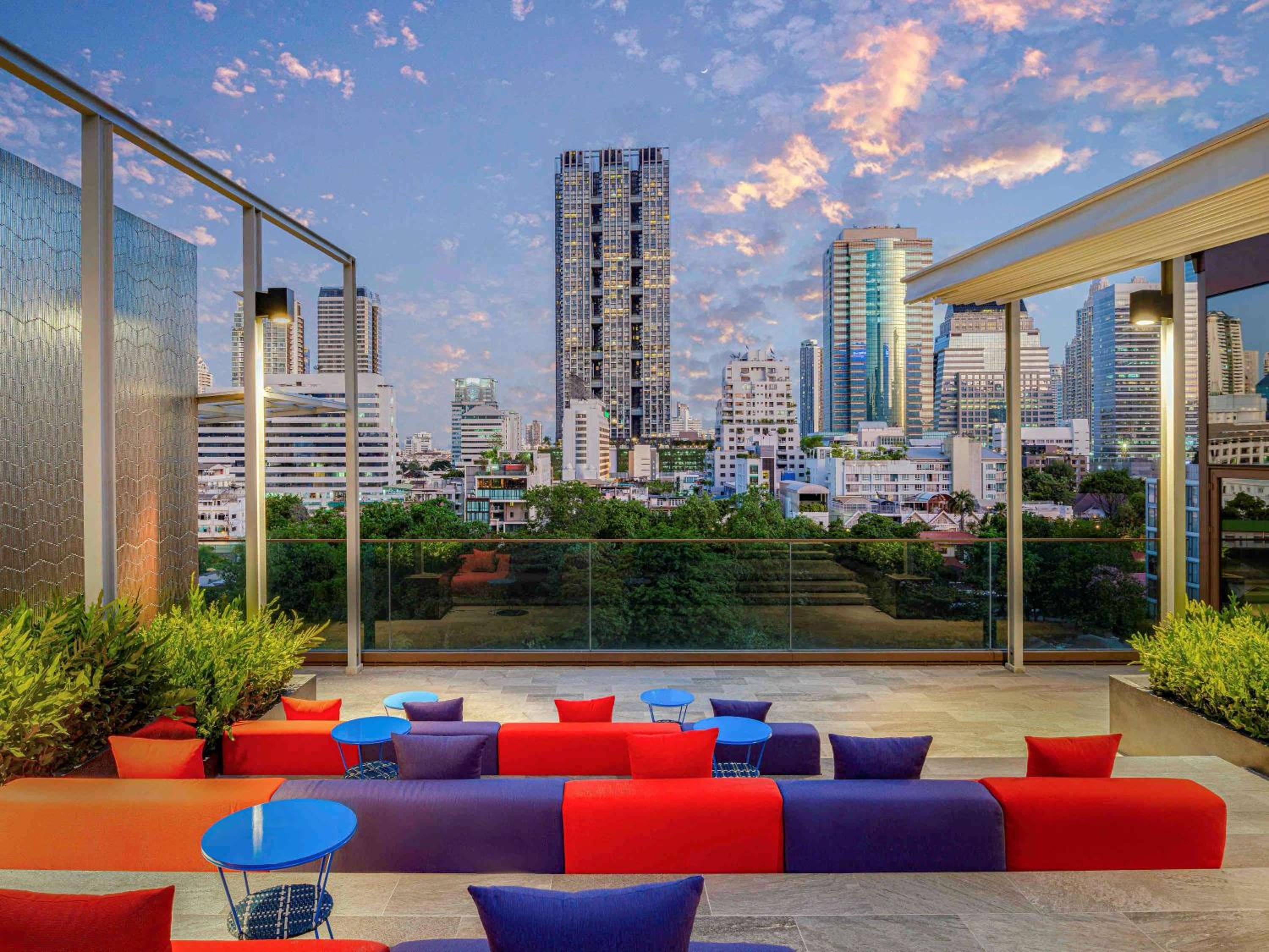 ibis Styles Bangkok Silom — 2