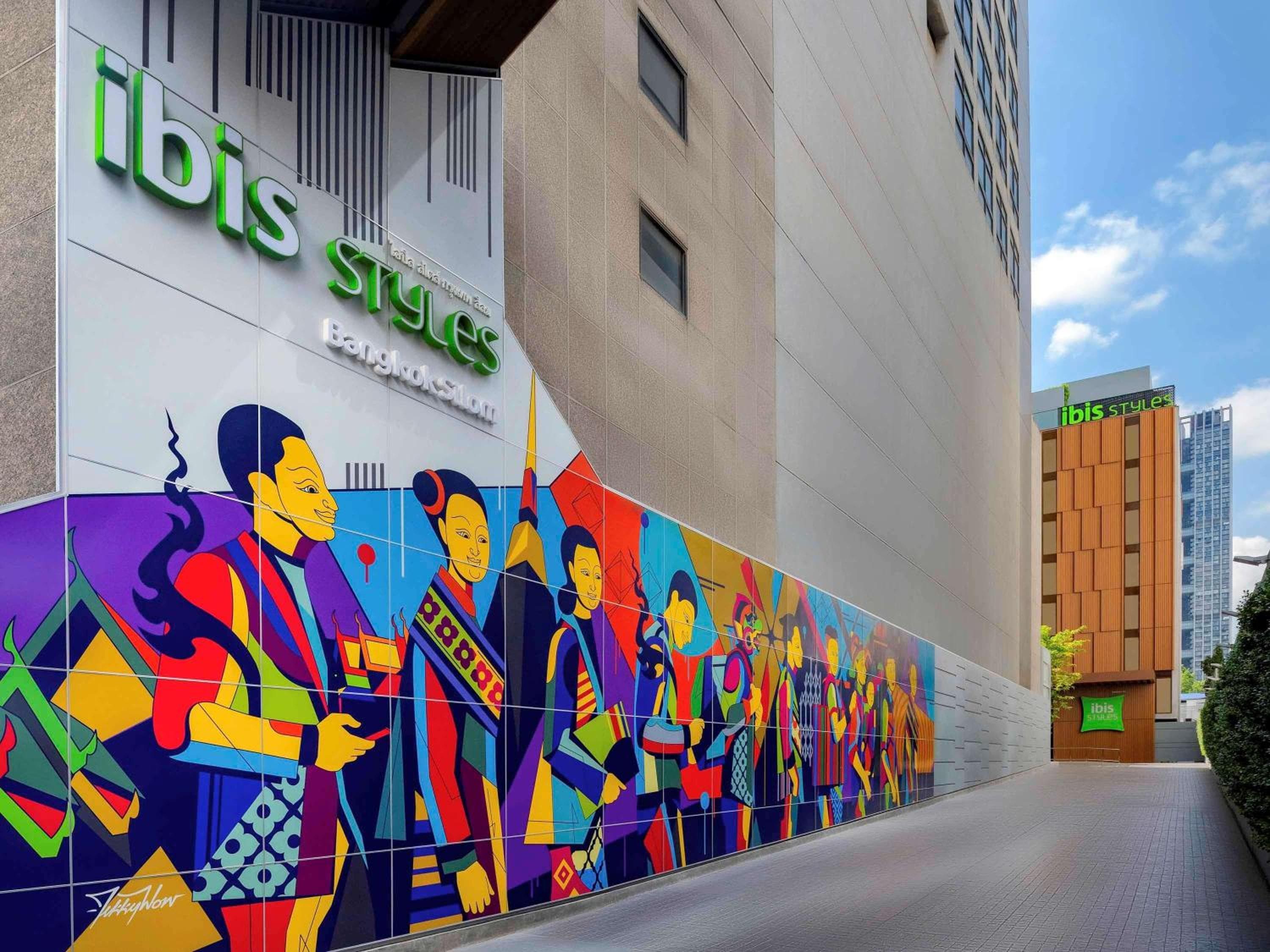 ibis Styles Bangkok Silom — 7