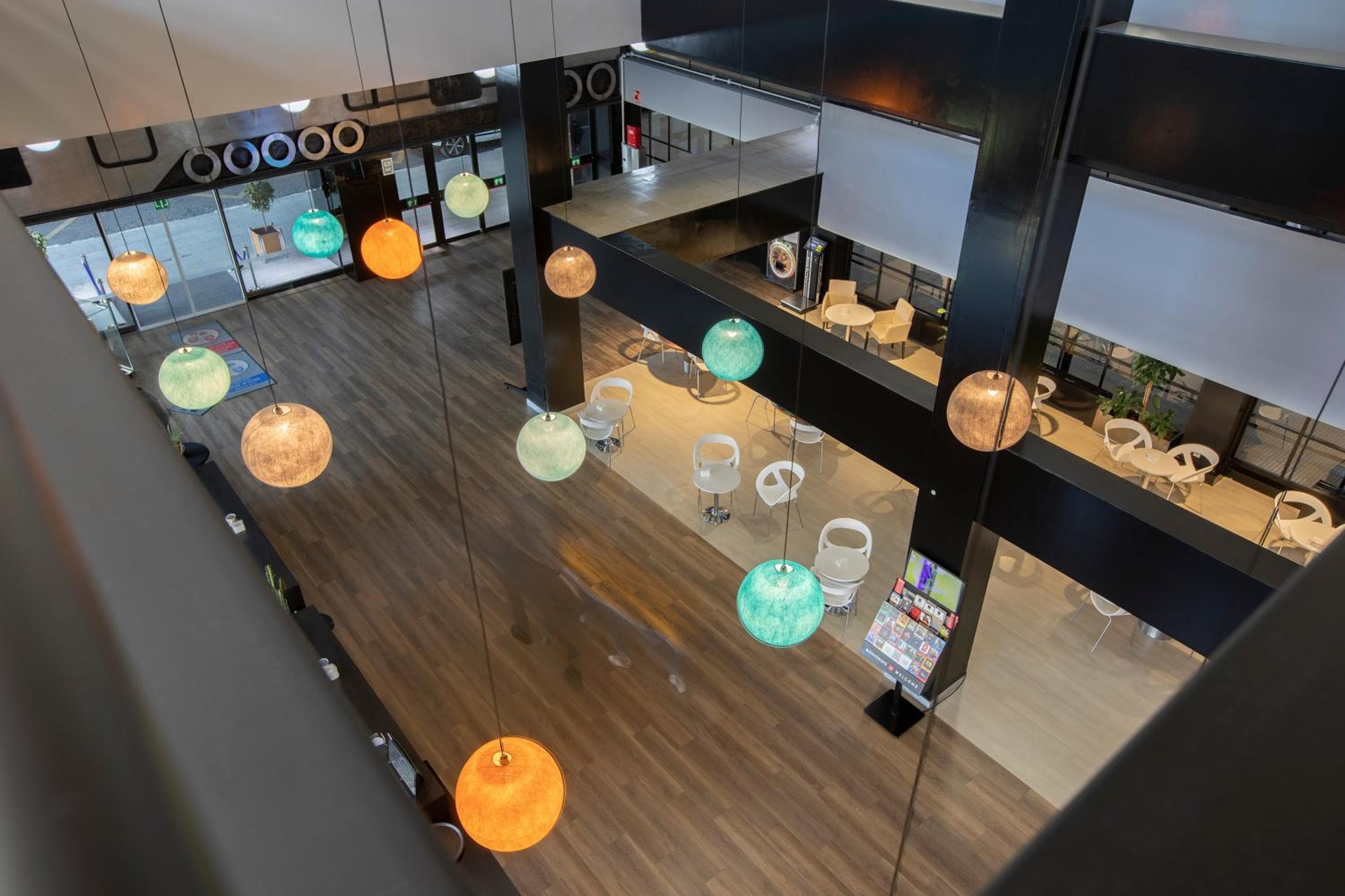 Hotel Chamartin The One — 27