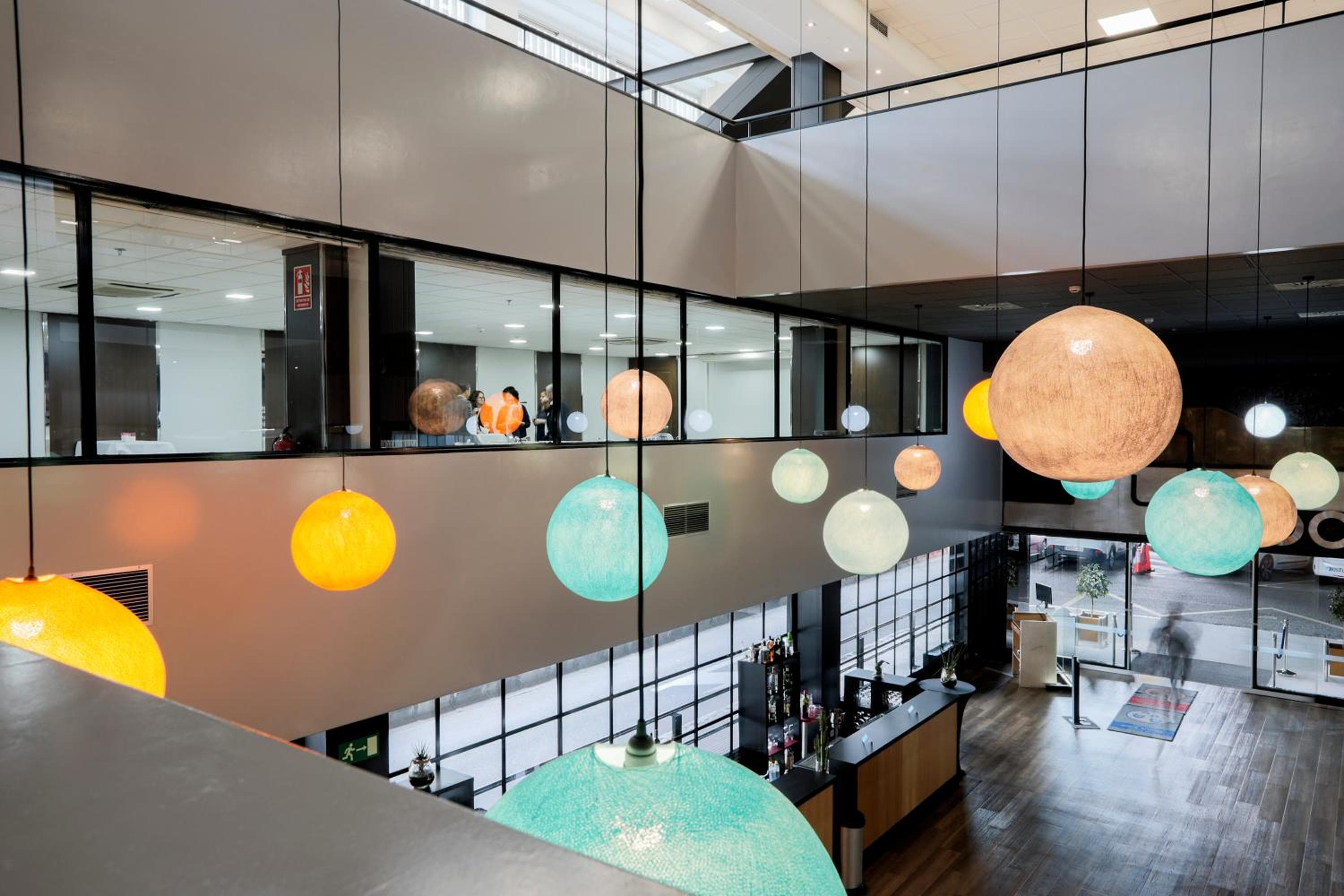 Hotel Chamartin The One — 16