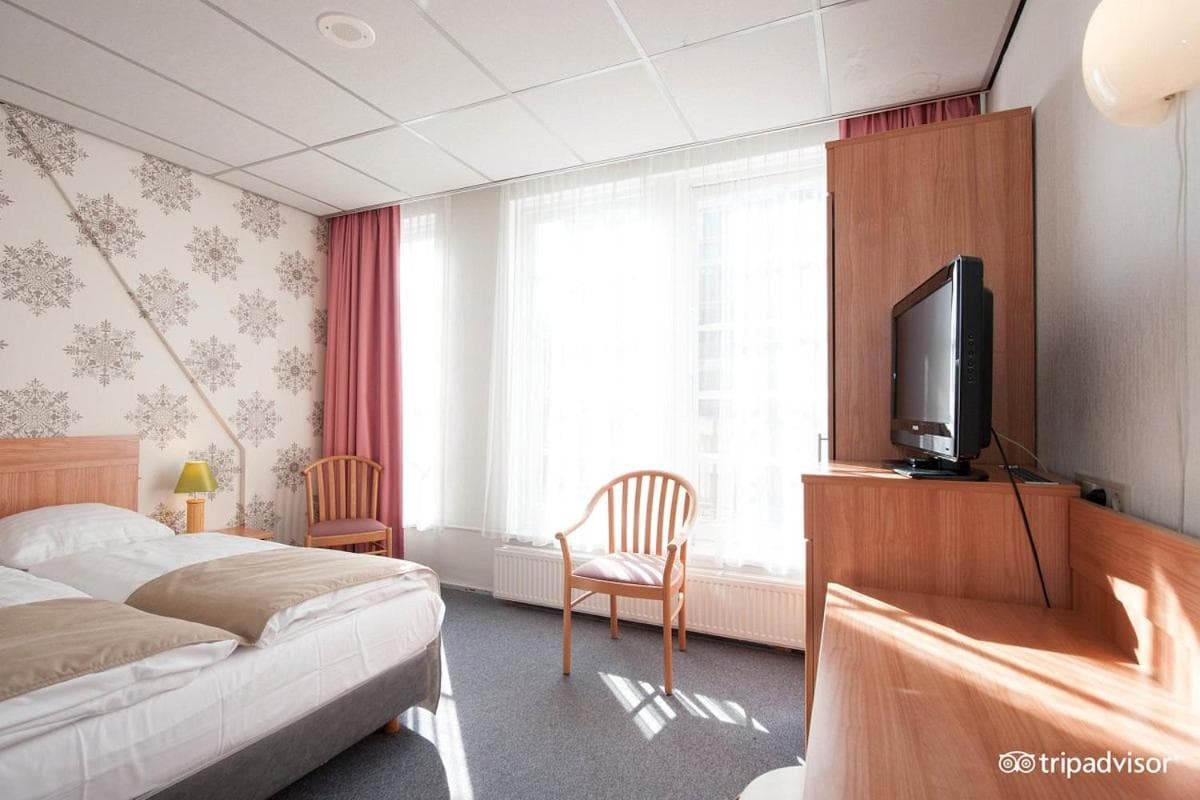 Rho Hotel — 30