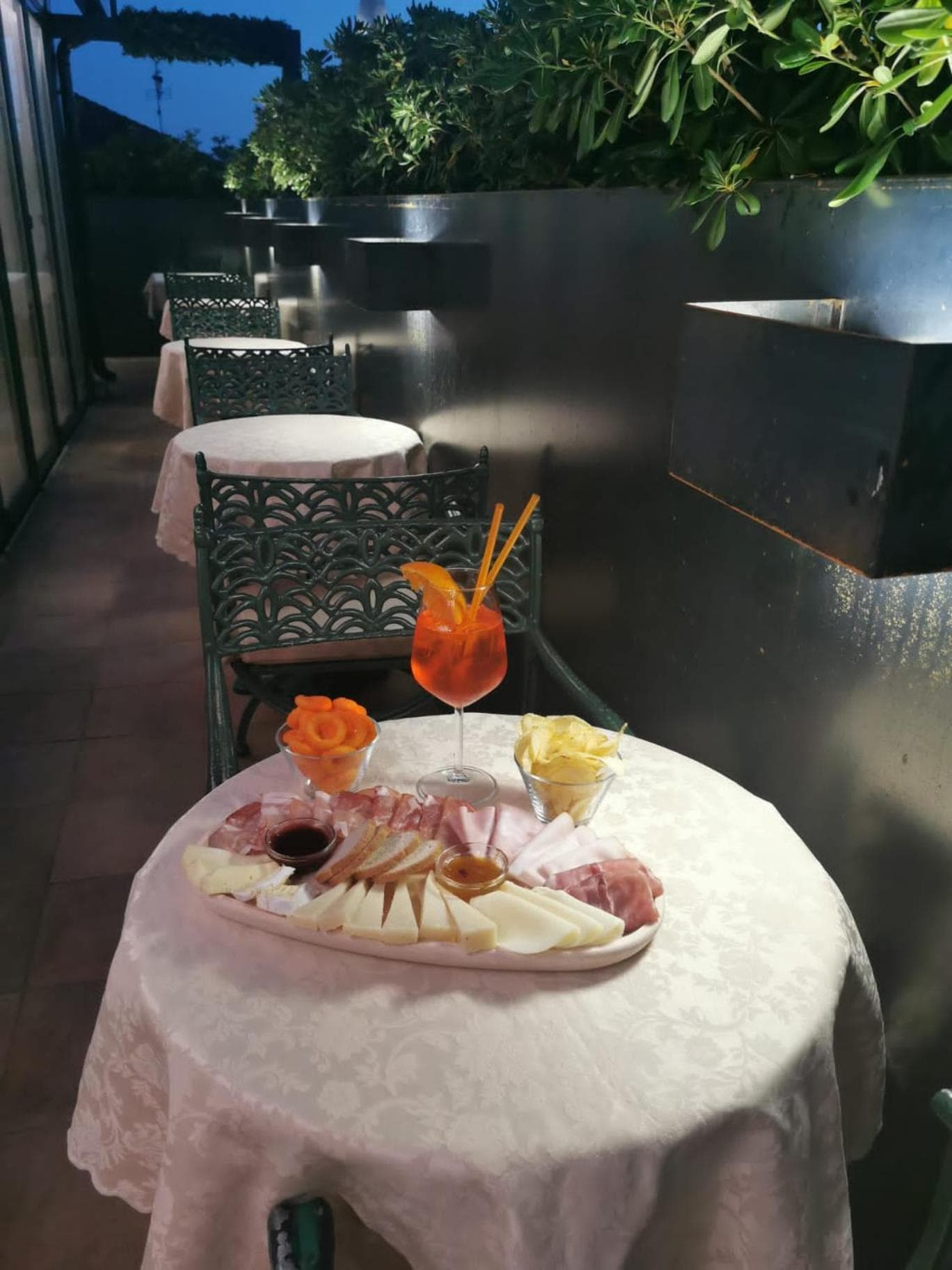 Hotel Palacio Paladio — 3
