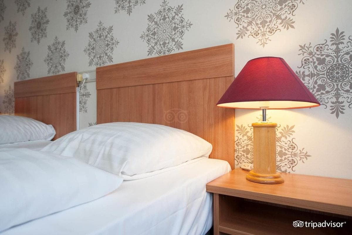 Rho Hotel — 18