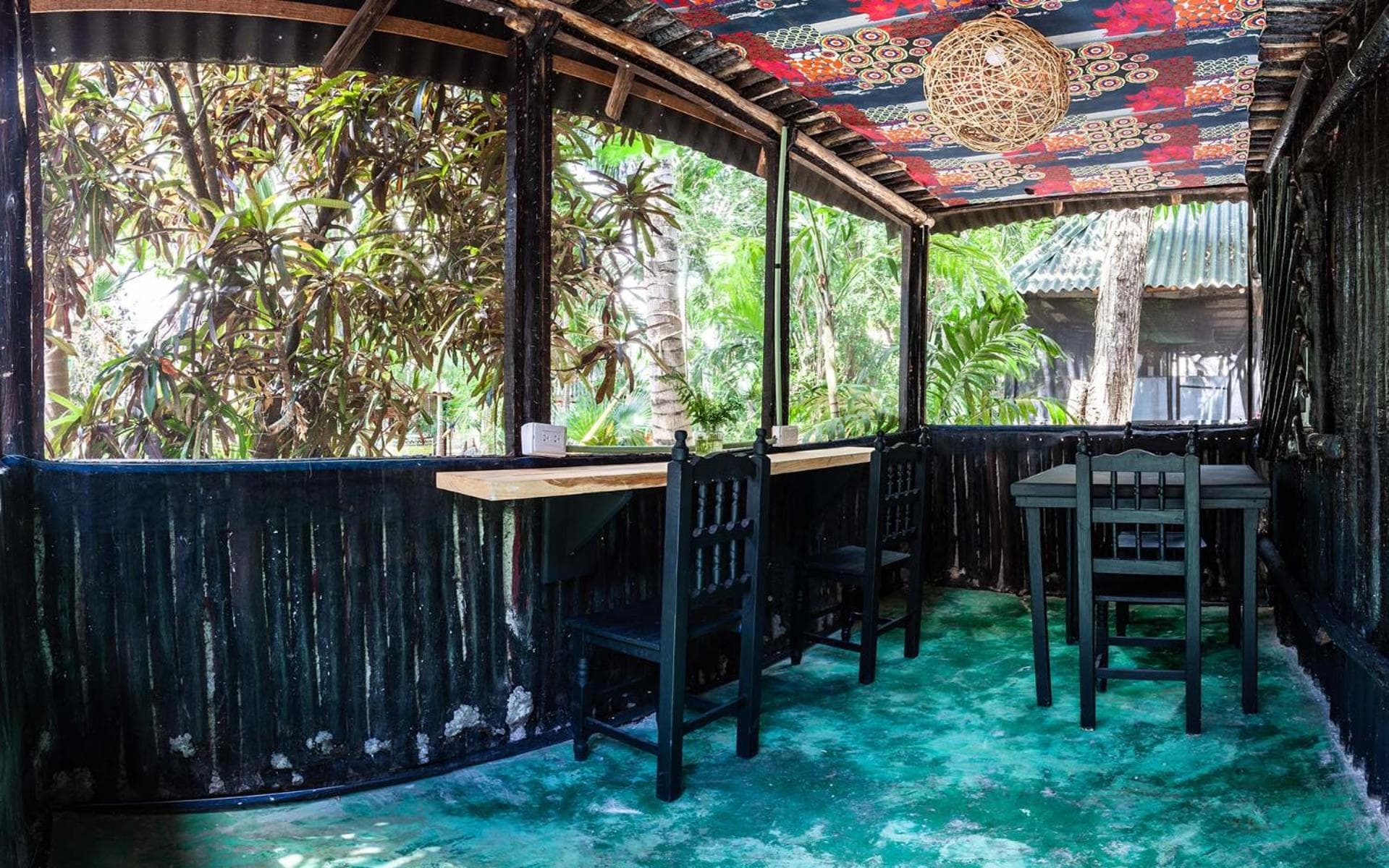 Hostel Oryx Tulum — 14