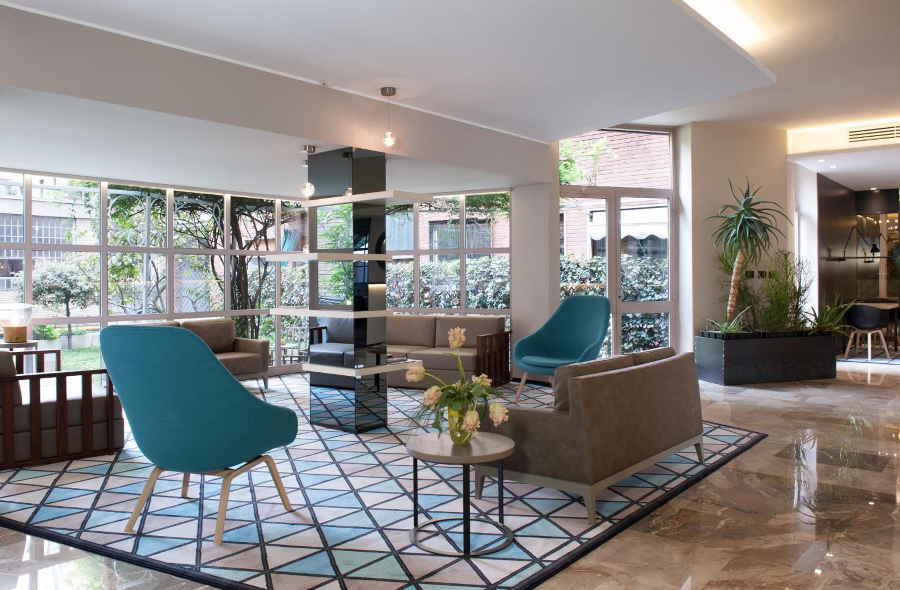 Hotel Lombardía — 25