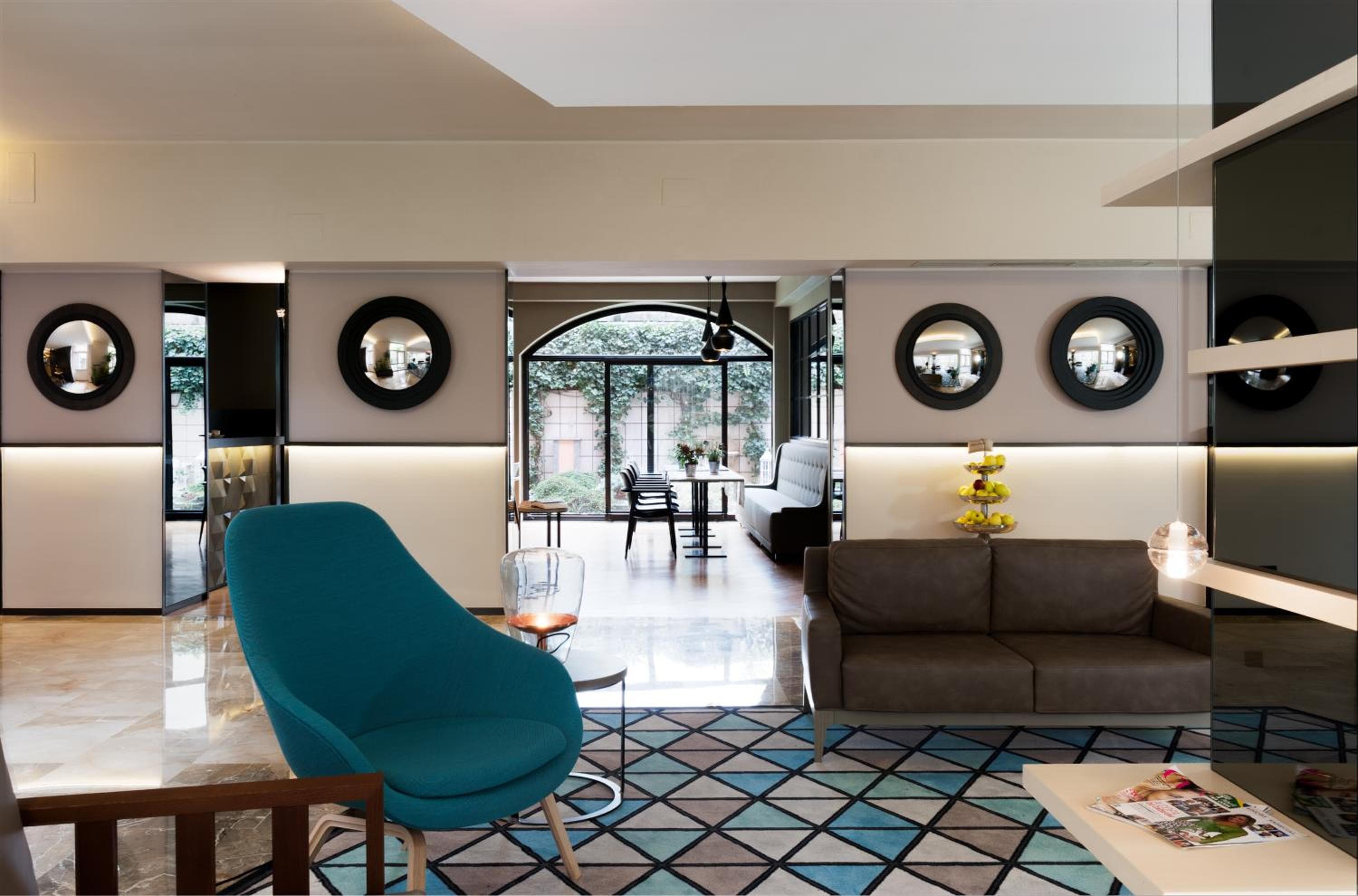 Hotel Lombardía — 27