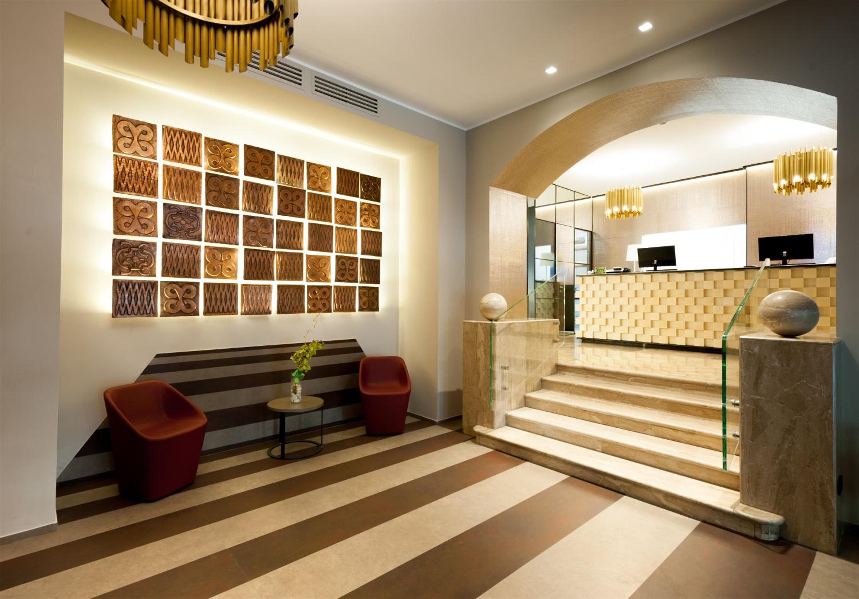 Hotel Lombardía — 11
