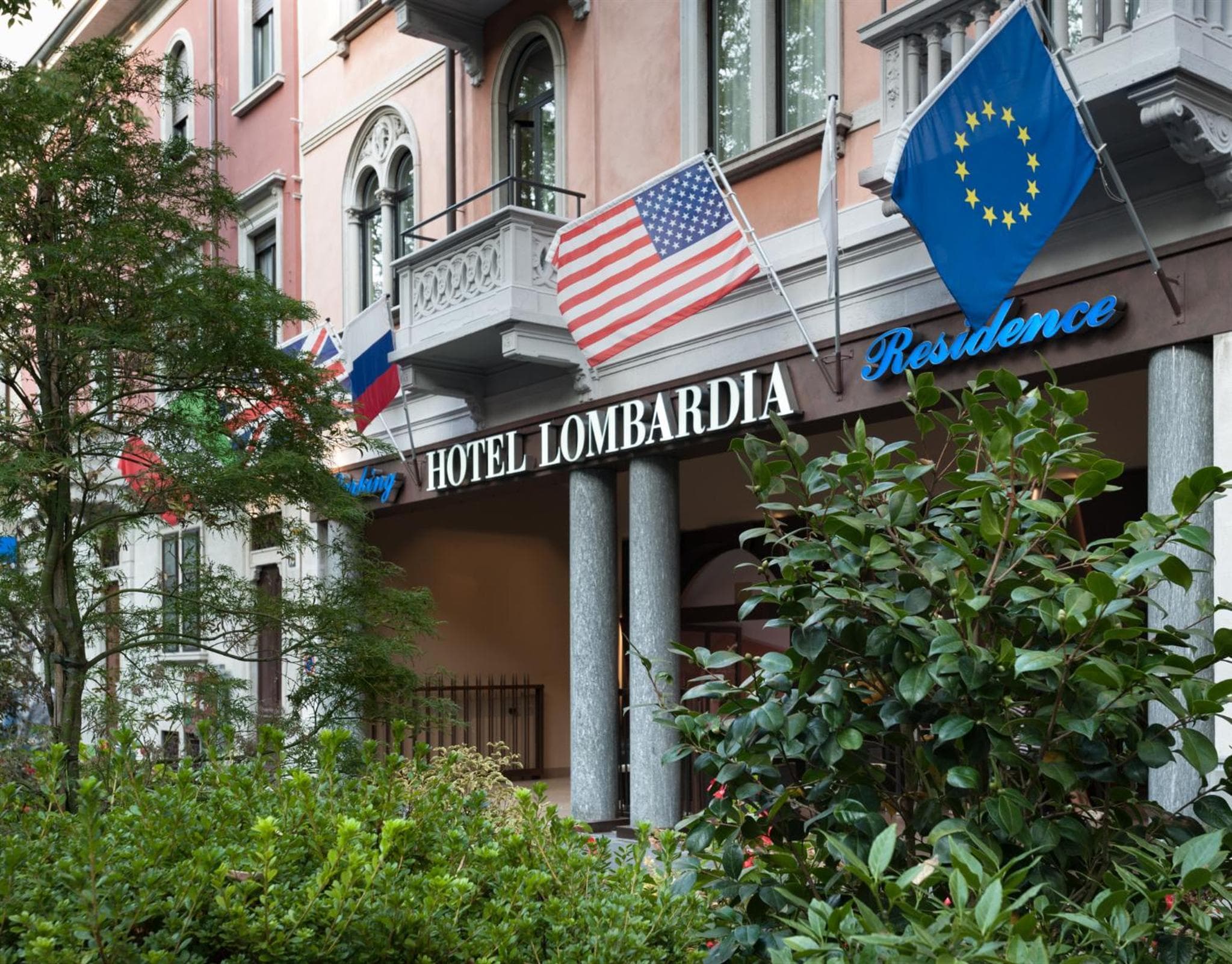 Hotel Lombardía — 9