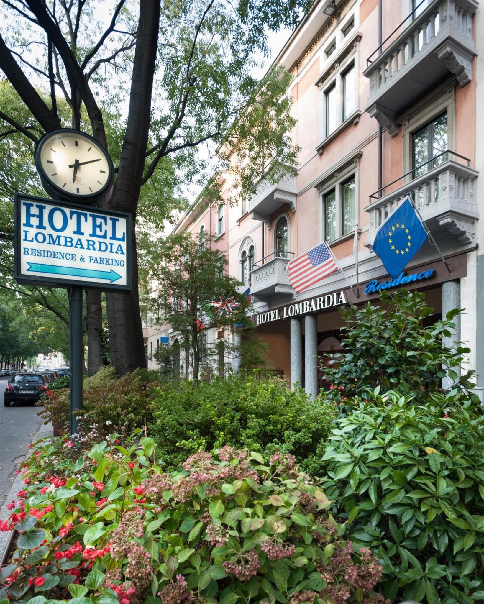 Hotel Lombardía — 10
