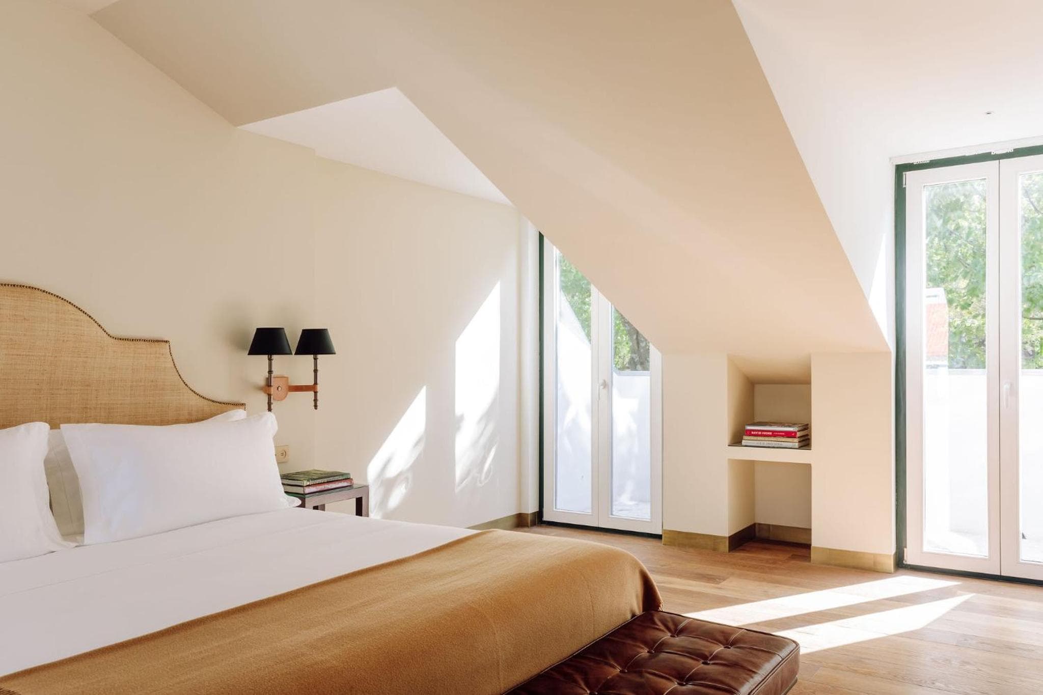 Hotel das Amoreiras - Small Luxury Hotels of the World — 5