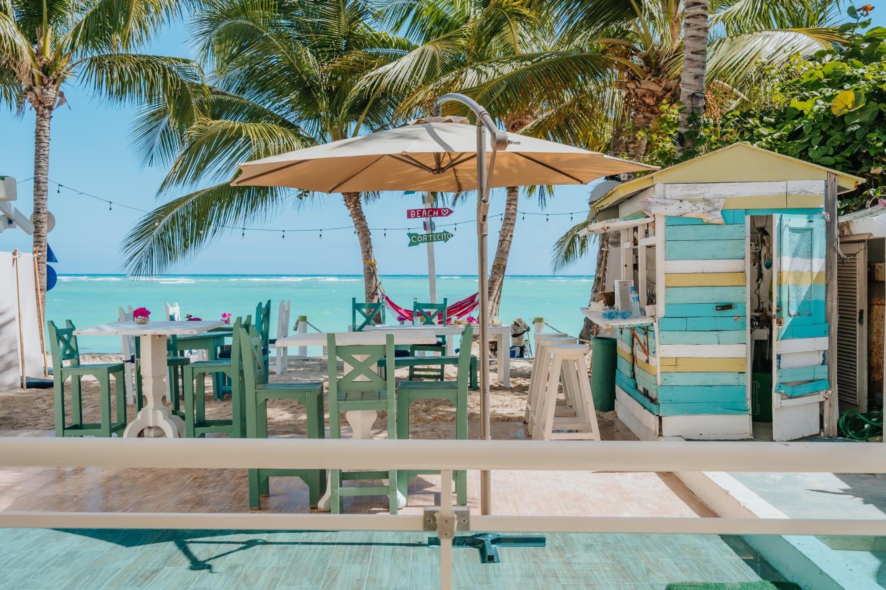 Hotel Checkin El Cortecito Beach — 5