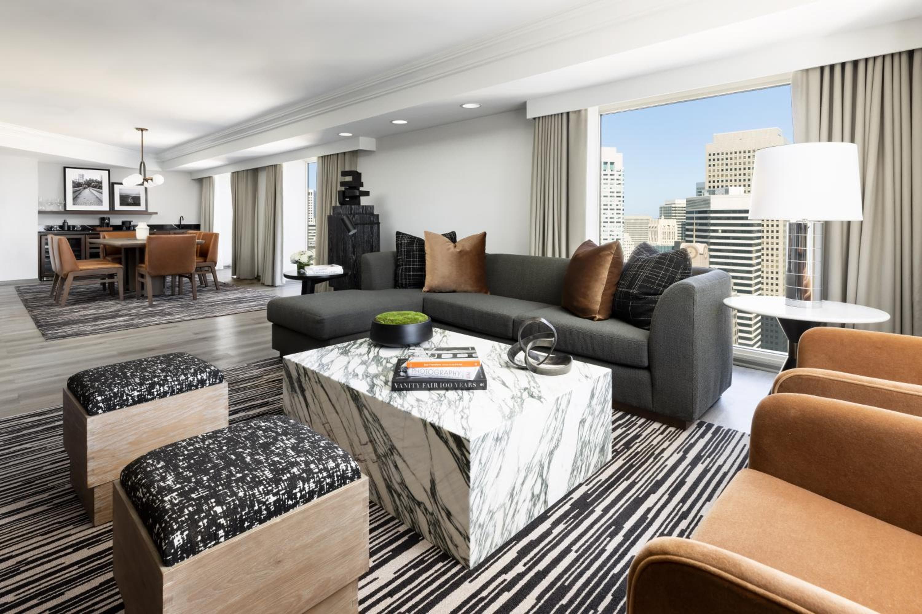 Hyatt Regency San Francisco Downtown SOMA hotel, 50 Third Street, San Francisco, United States — photo 82