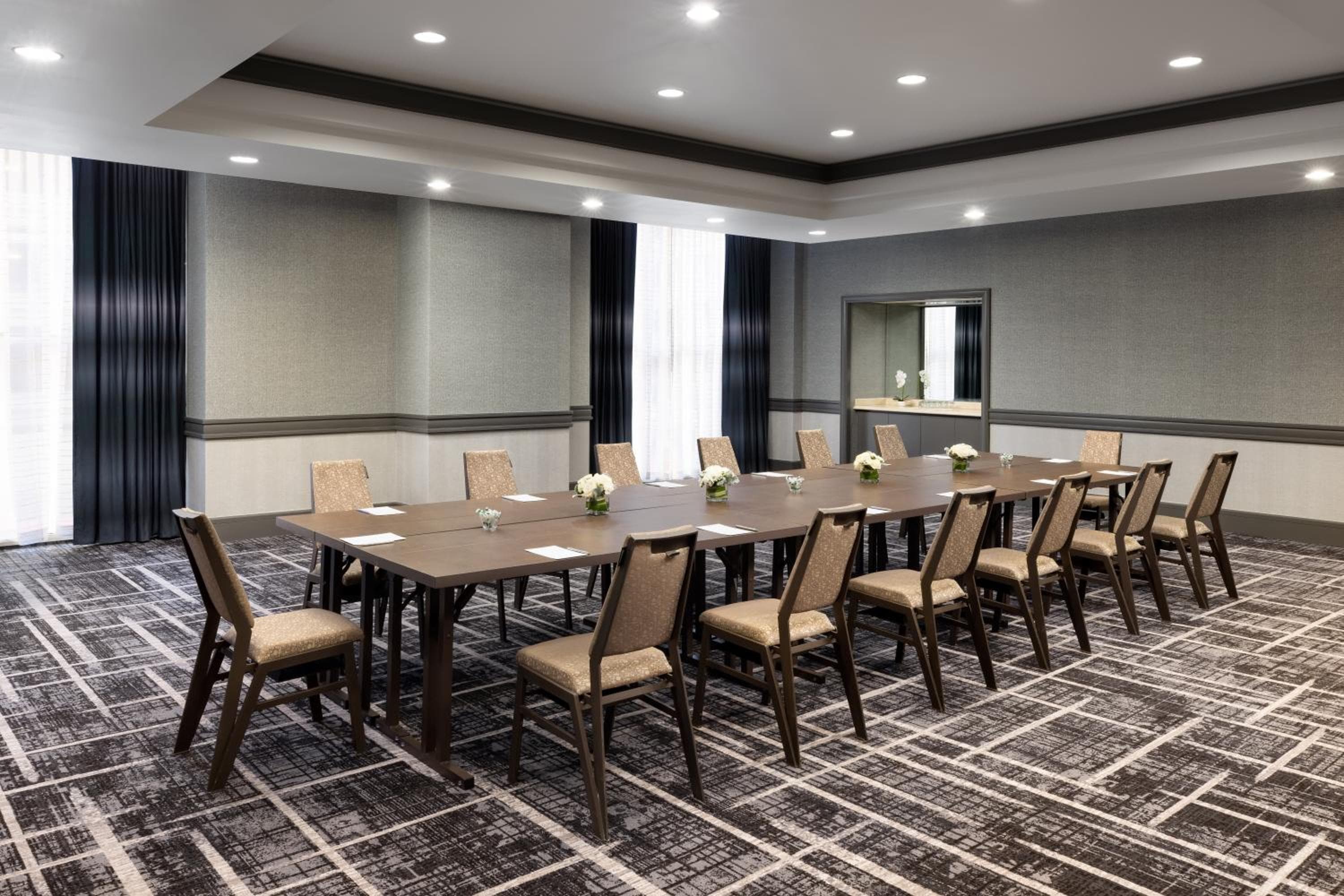 Hyatt Regency San Francisco Downtown SOMA hotel, 50 Third Street, San Francisco, United States — photo 81