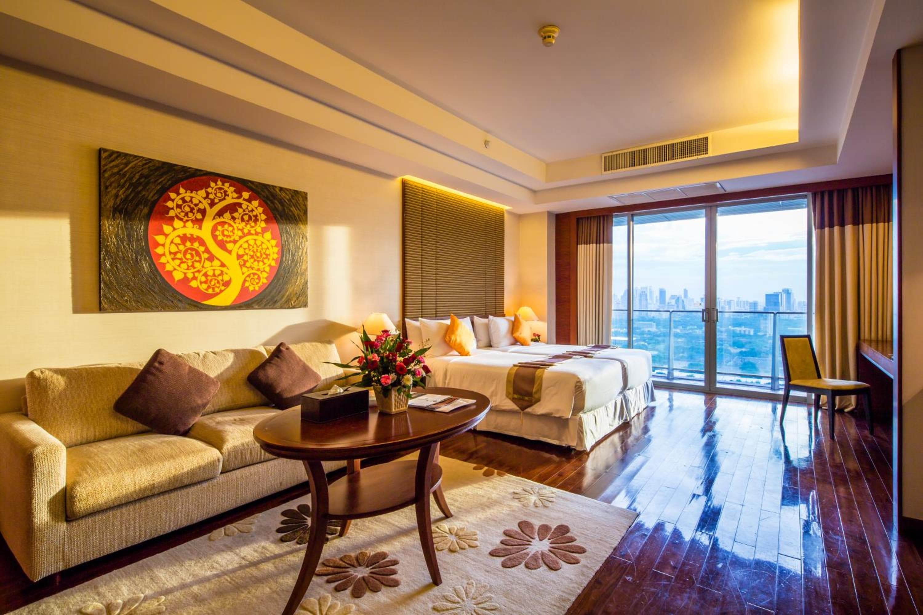 Hotel Bangkok — 24