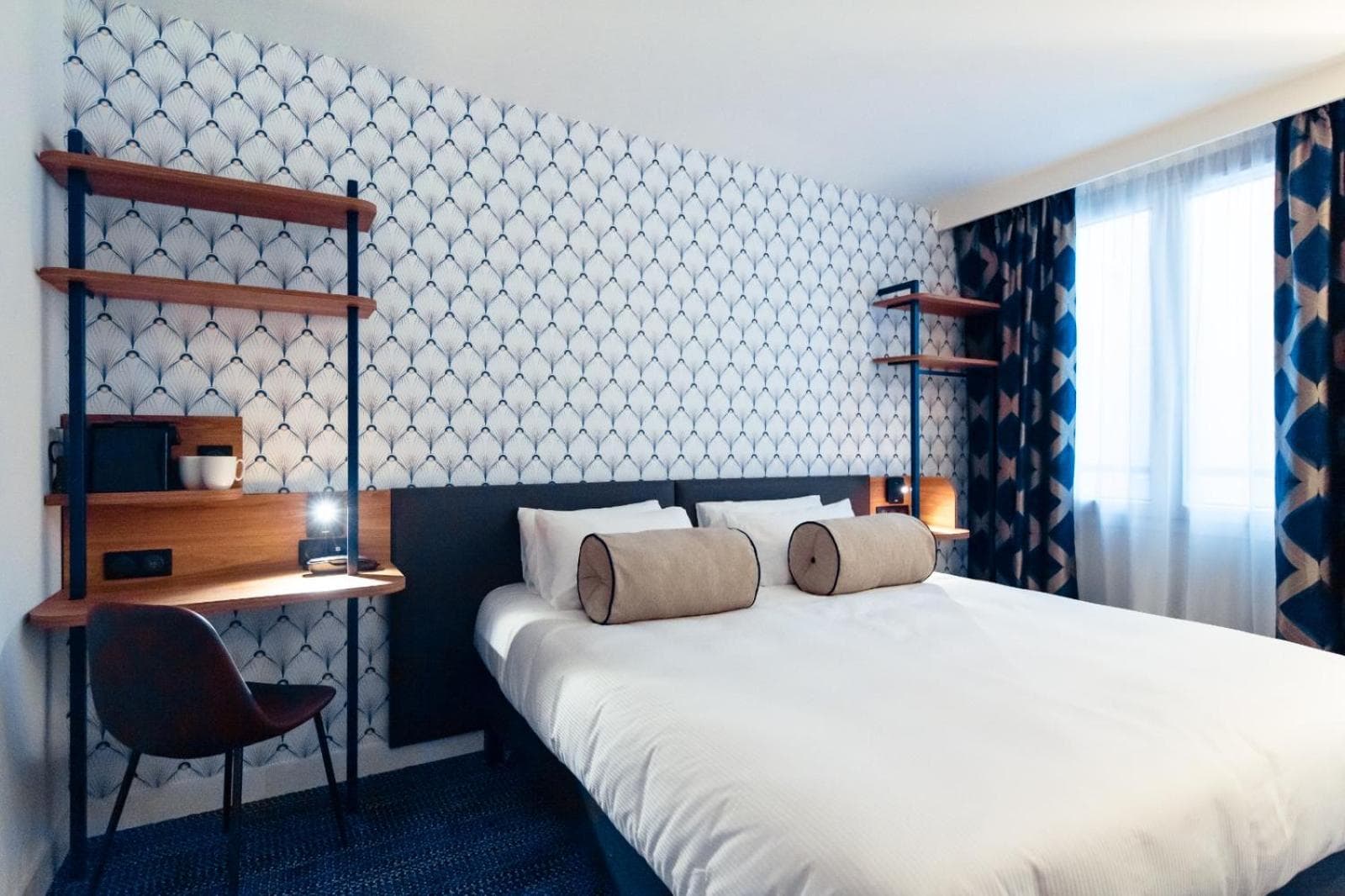 Hotel Bleu de Grenelle - Tour Eiffel — 2
