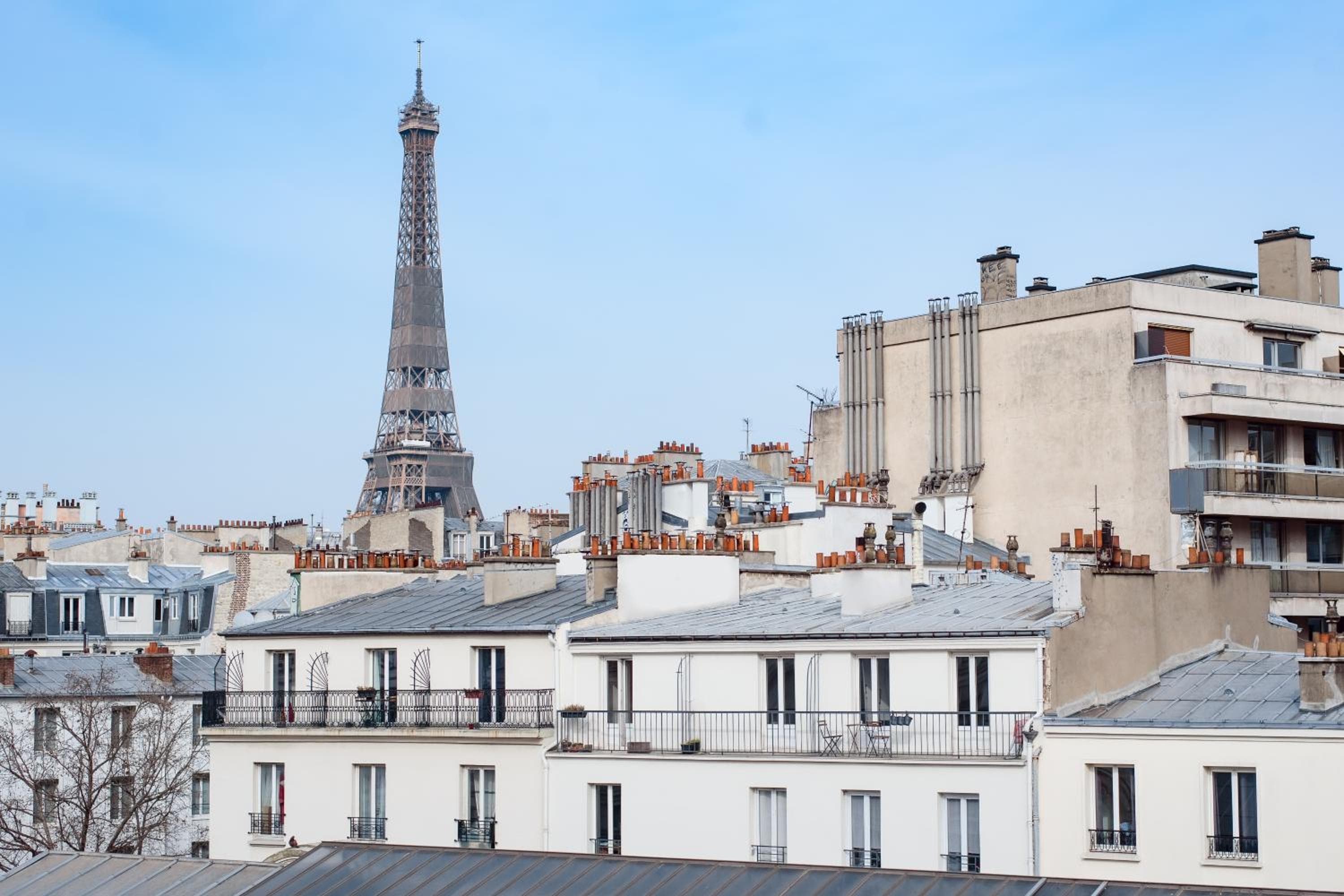 Hotel Bleu de Grenelle - Tour Eiffel — 8