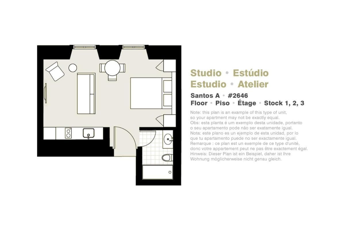 LSA Santos by Numa — 7