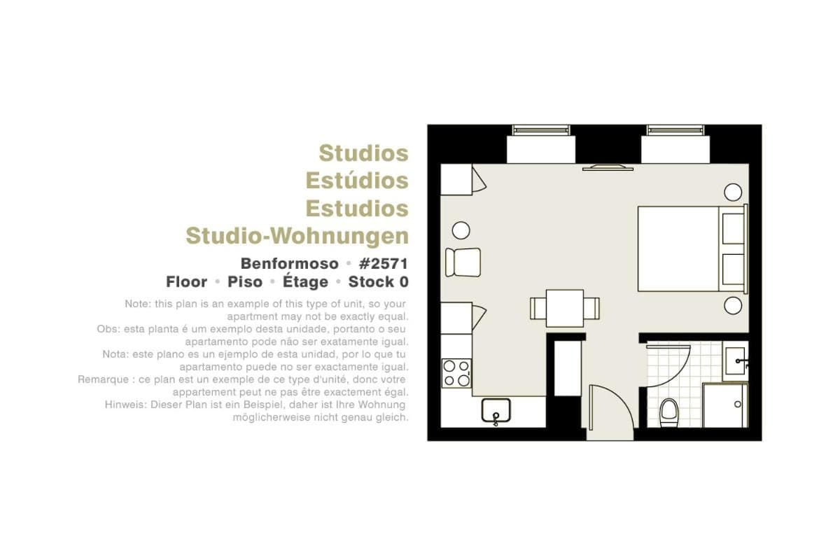 LSA Benformoso by Numa — 6
