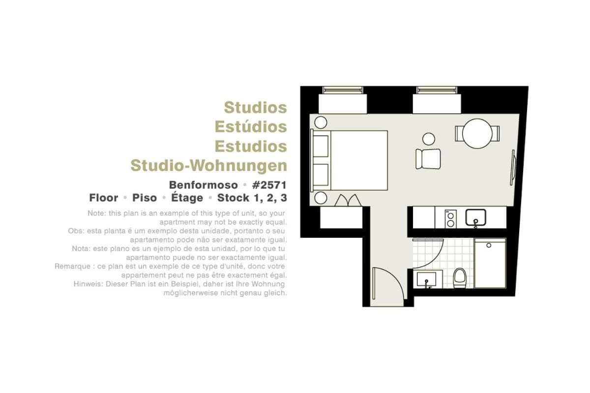 LSA Benformoso by Numa — 2