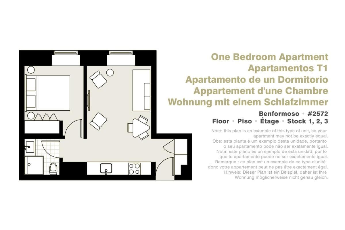 LSA Benformoso by Numa — 28