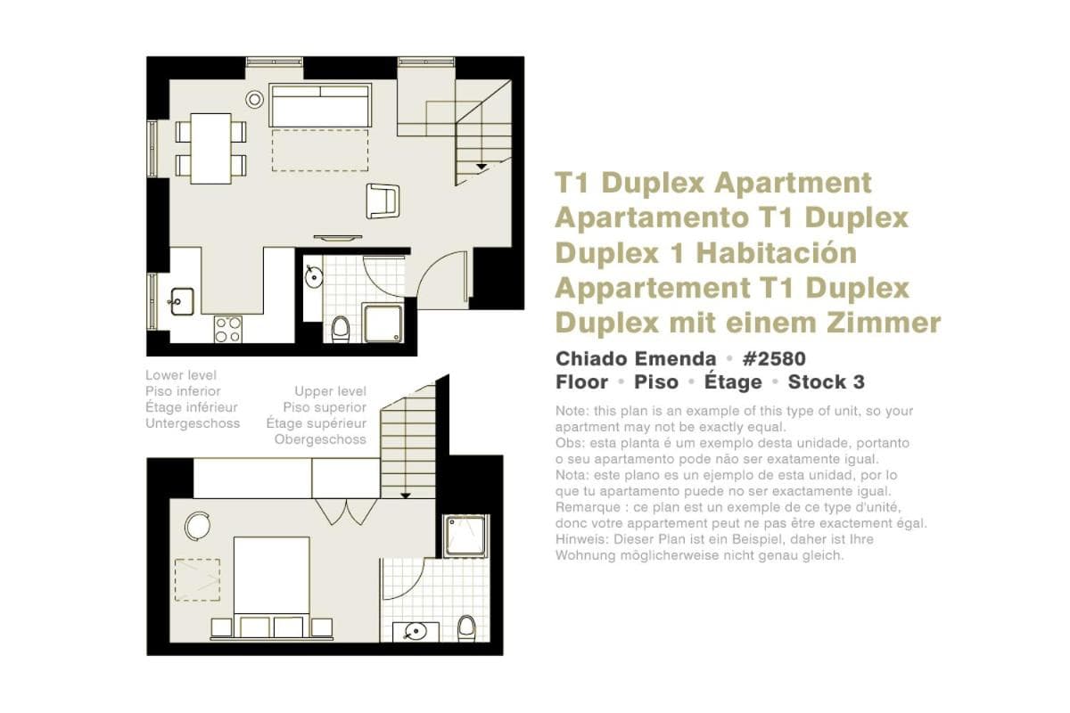 LSA Chiado Emenda by Numa — 15