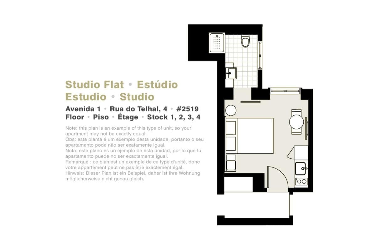 LSA Restauradores by Numa — 17