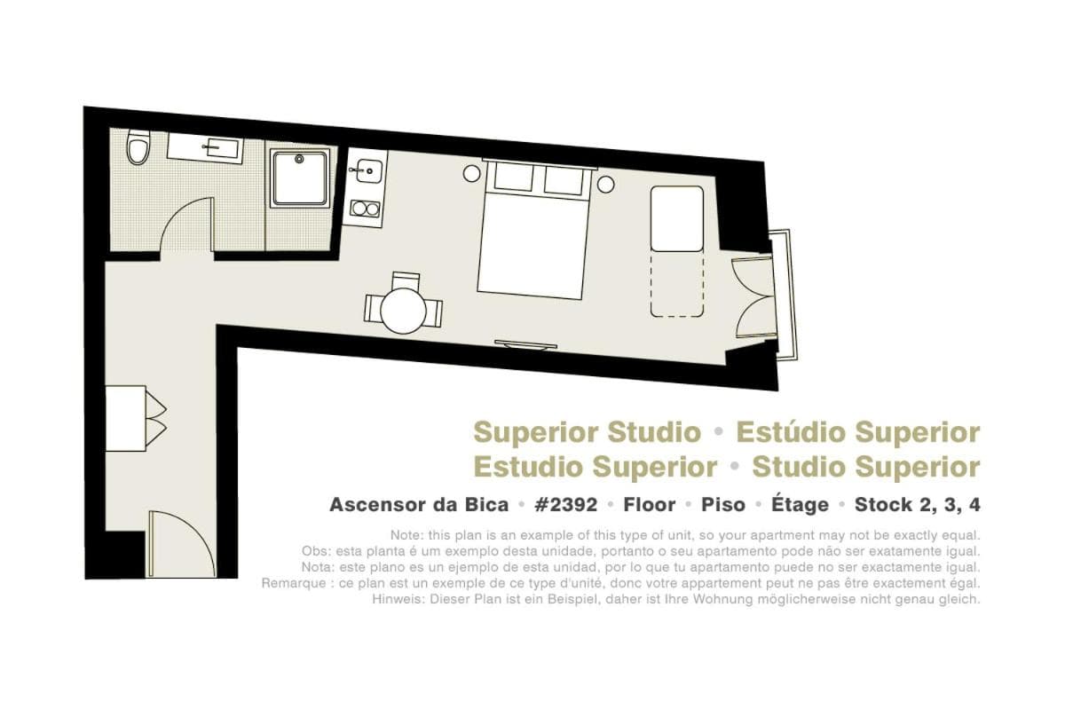 LSA Ascensor da Bica by Numa — 20