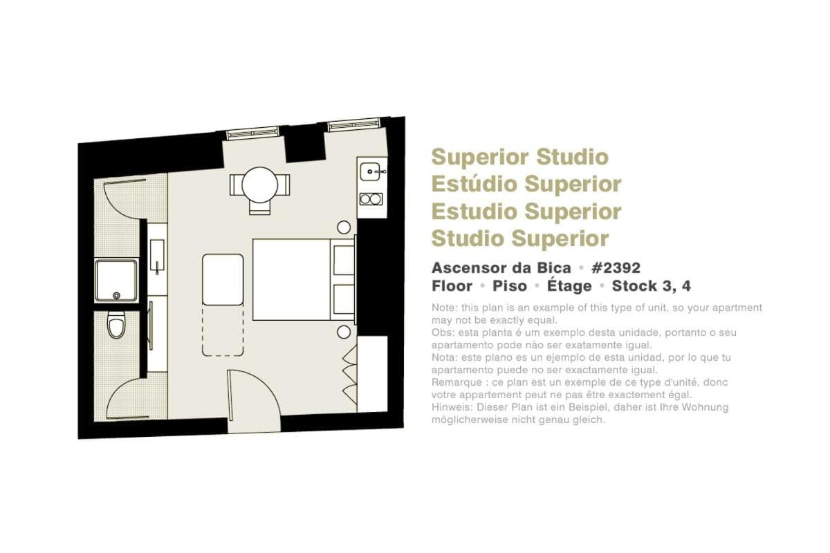 LSA Ascensor da Bica by Numa — 4