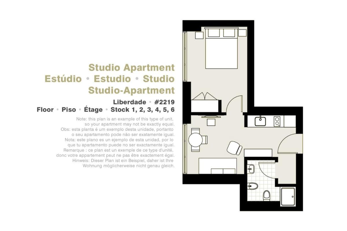 LSA Liberdade by Numa — 2