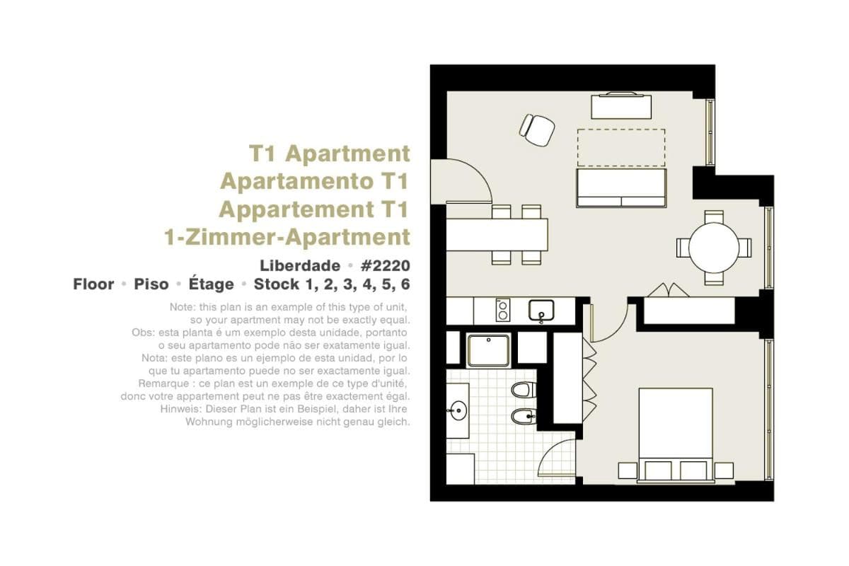 LSA Liberdade by Numa — 29