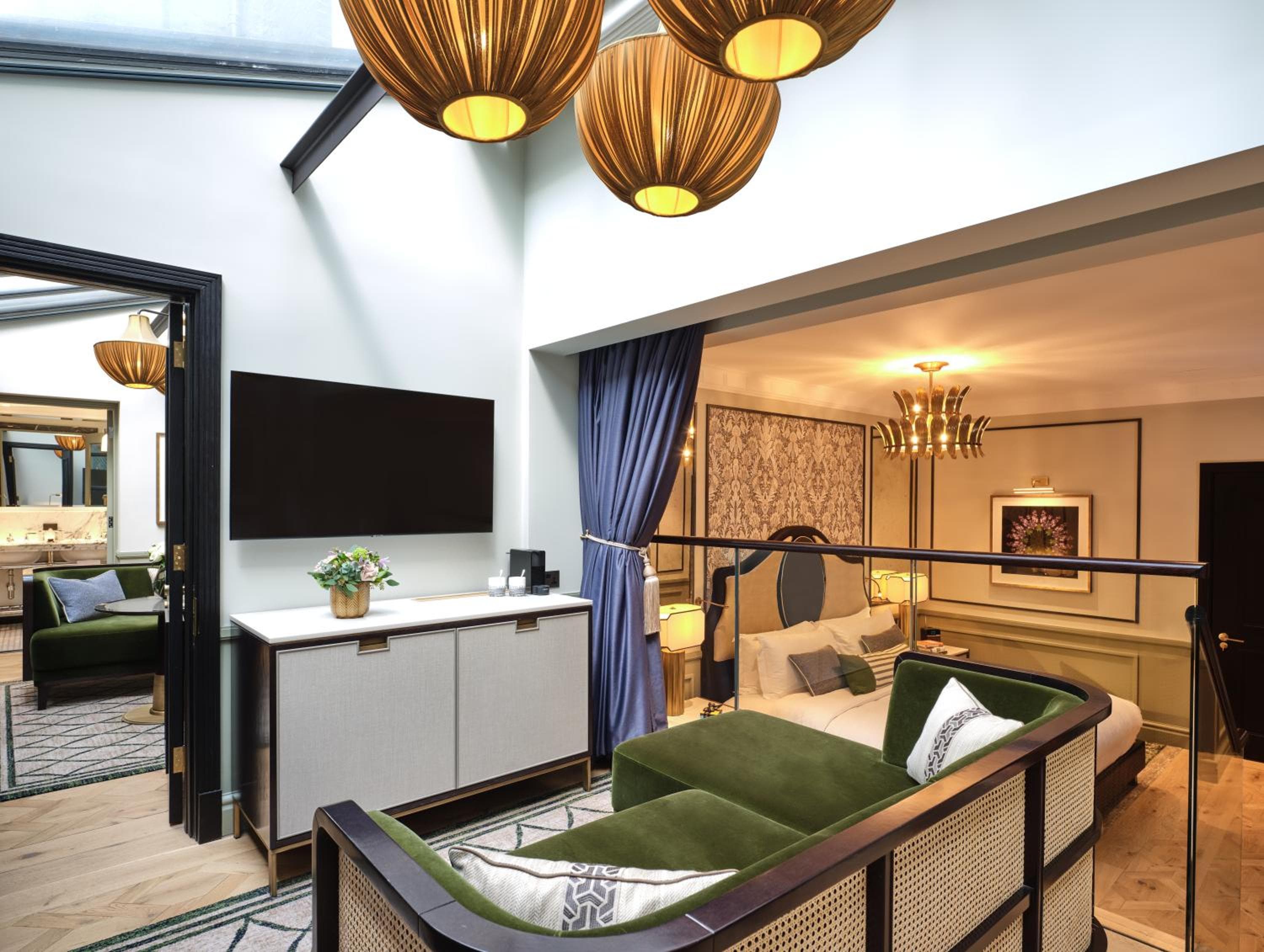The Mayfair Townhouse — 2