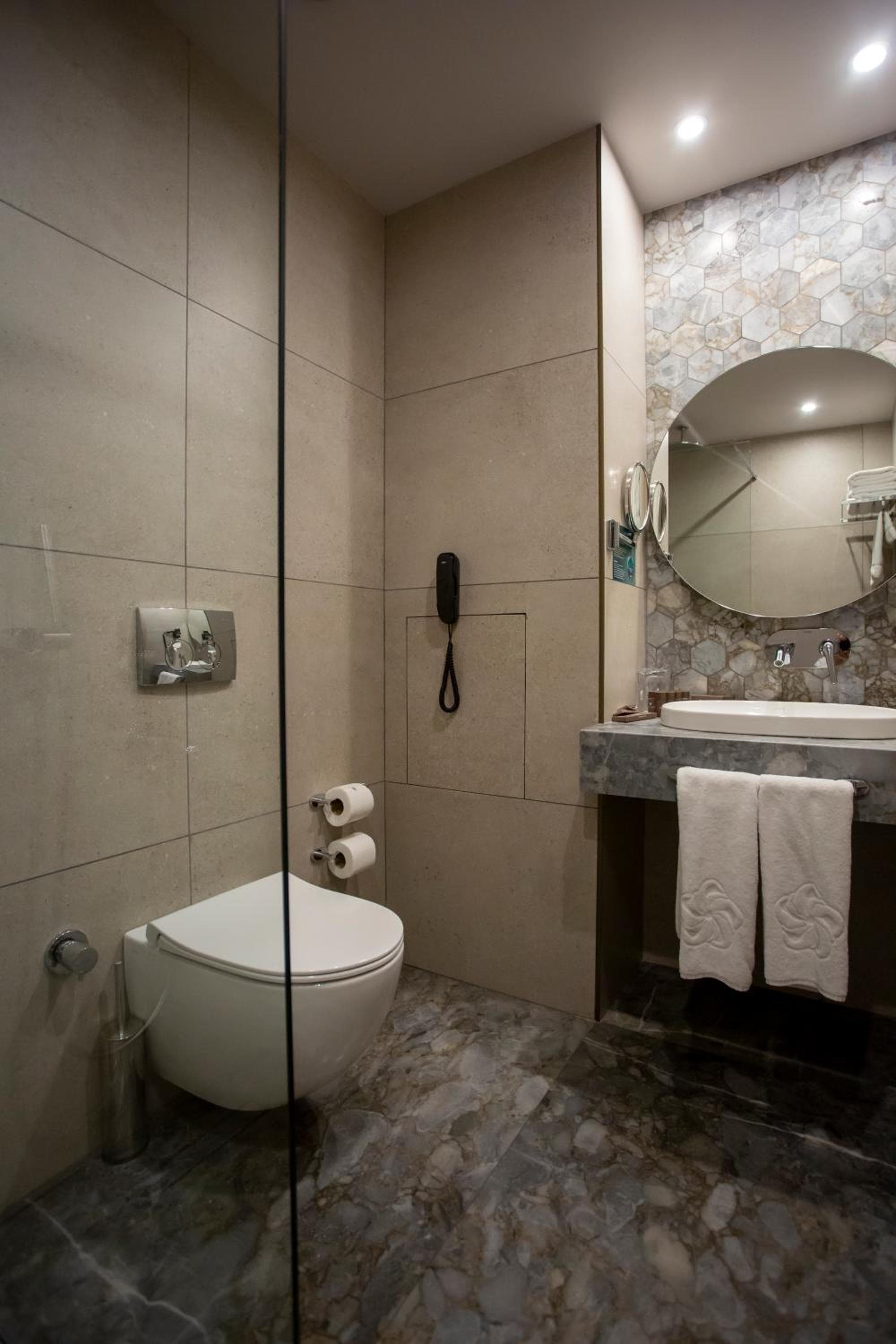 Melas Hotel Istanbul — 13