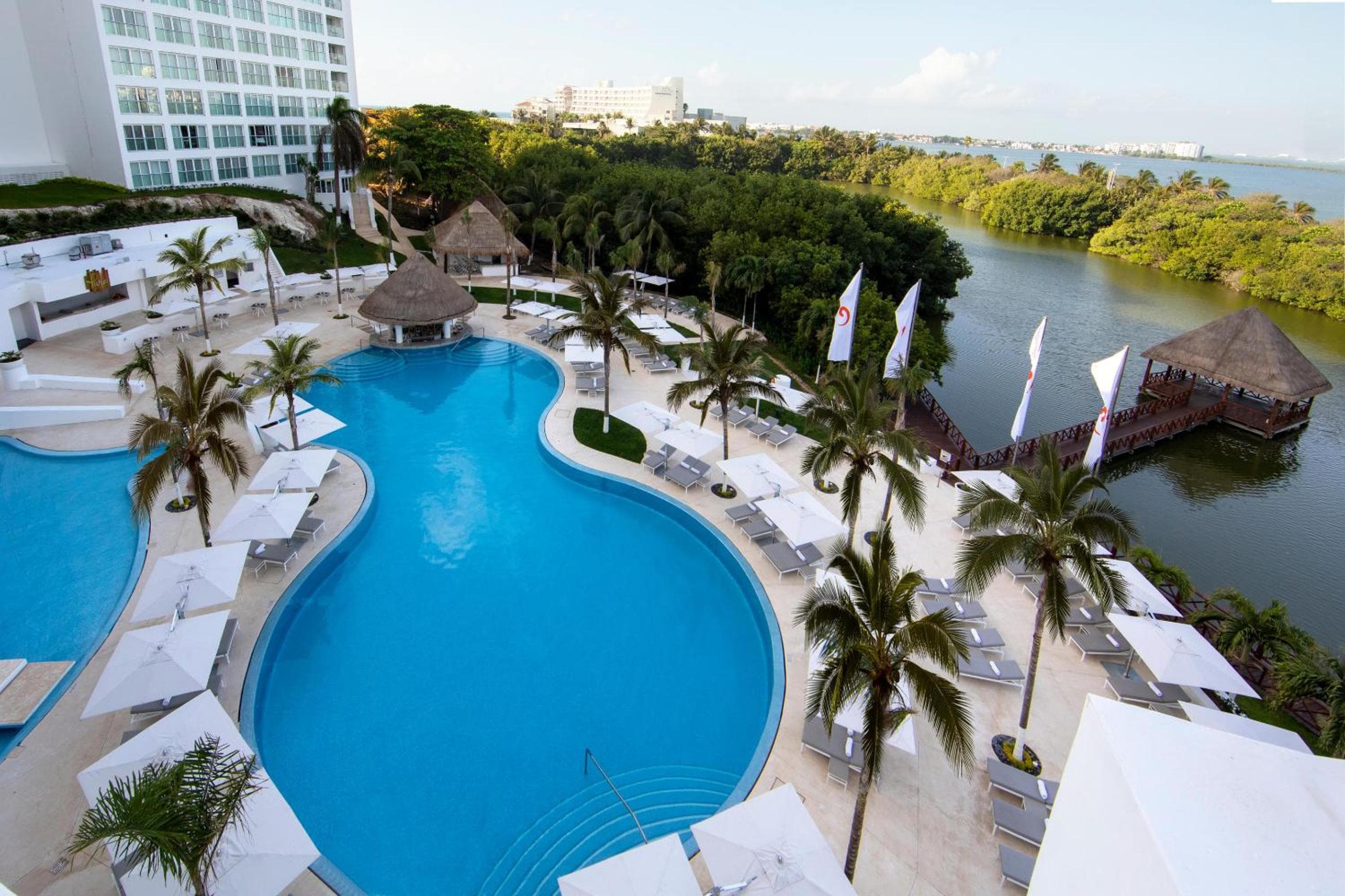 Le Blanc Spa Resort Cancun - Adults Only - All-Inclusive — 9